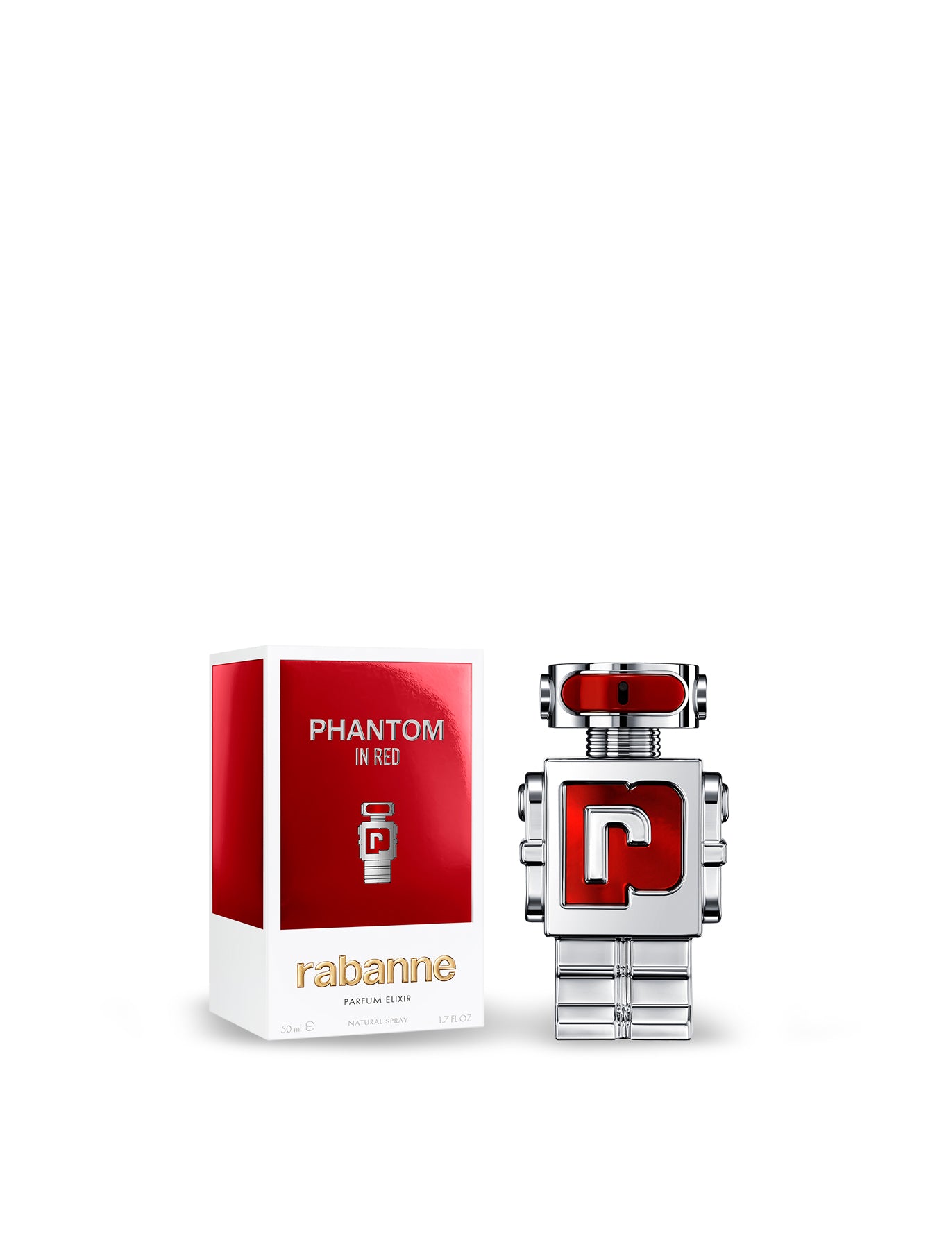 Phantom In Red Parfum Elixir 50ml