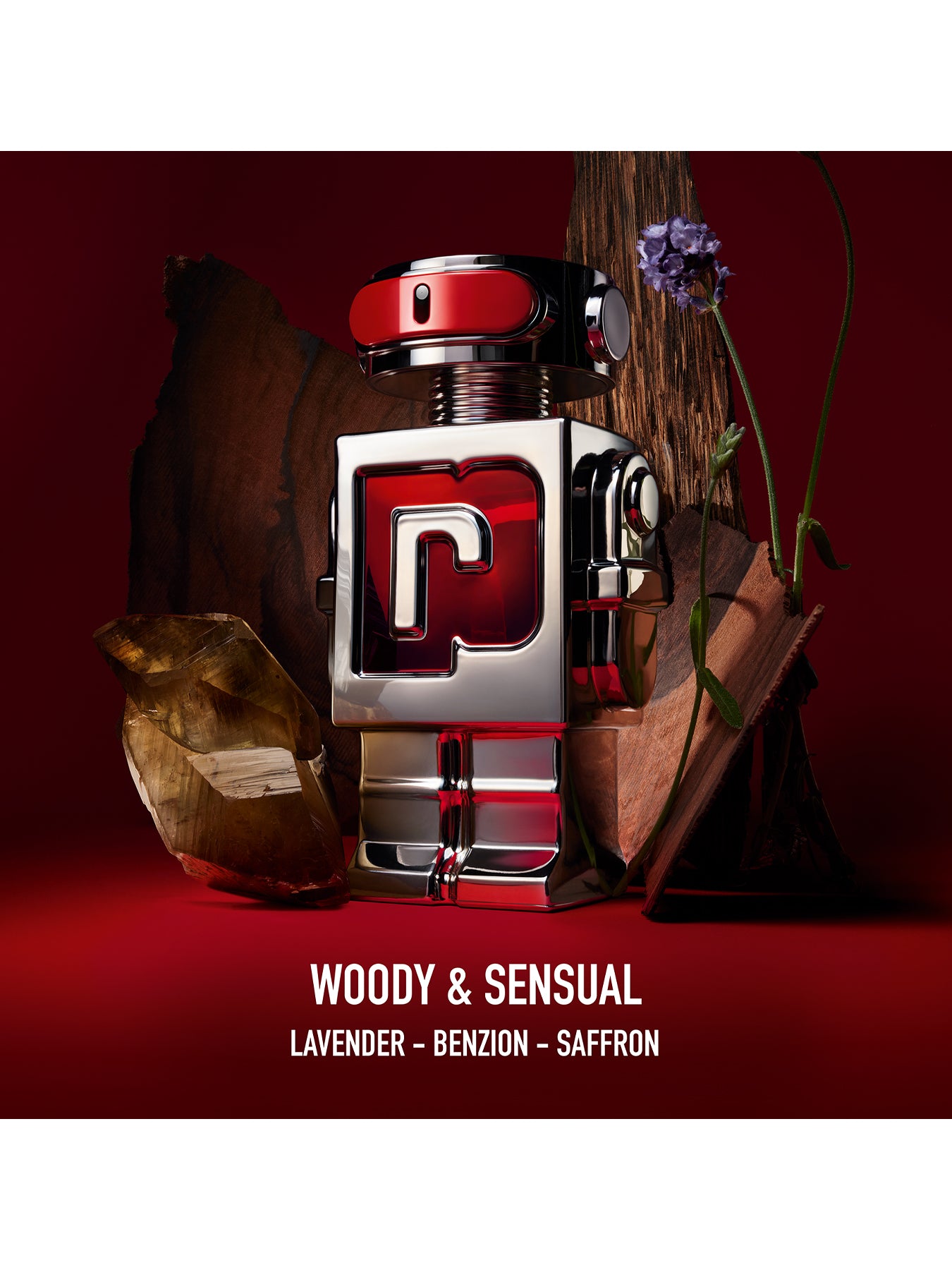 Phantom In Red Parfum Elixir 50ml