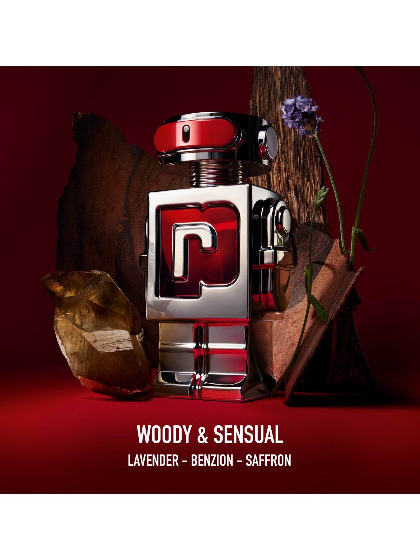Phantom In Red Parfum Elixir 100ml