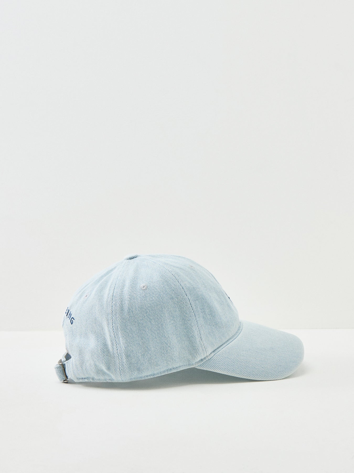 Jeremy Baseball Cap Blue