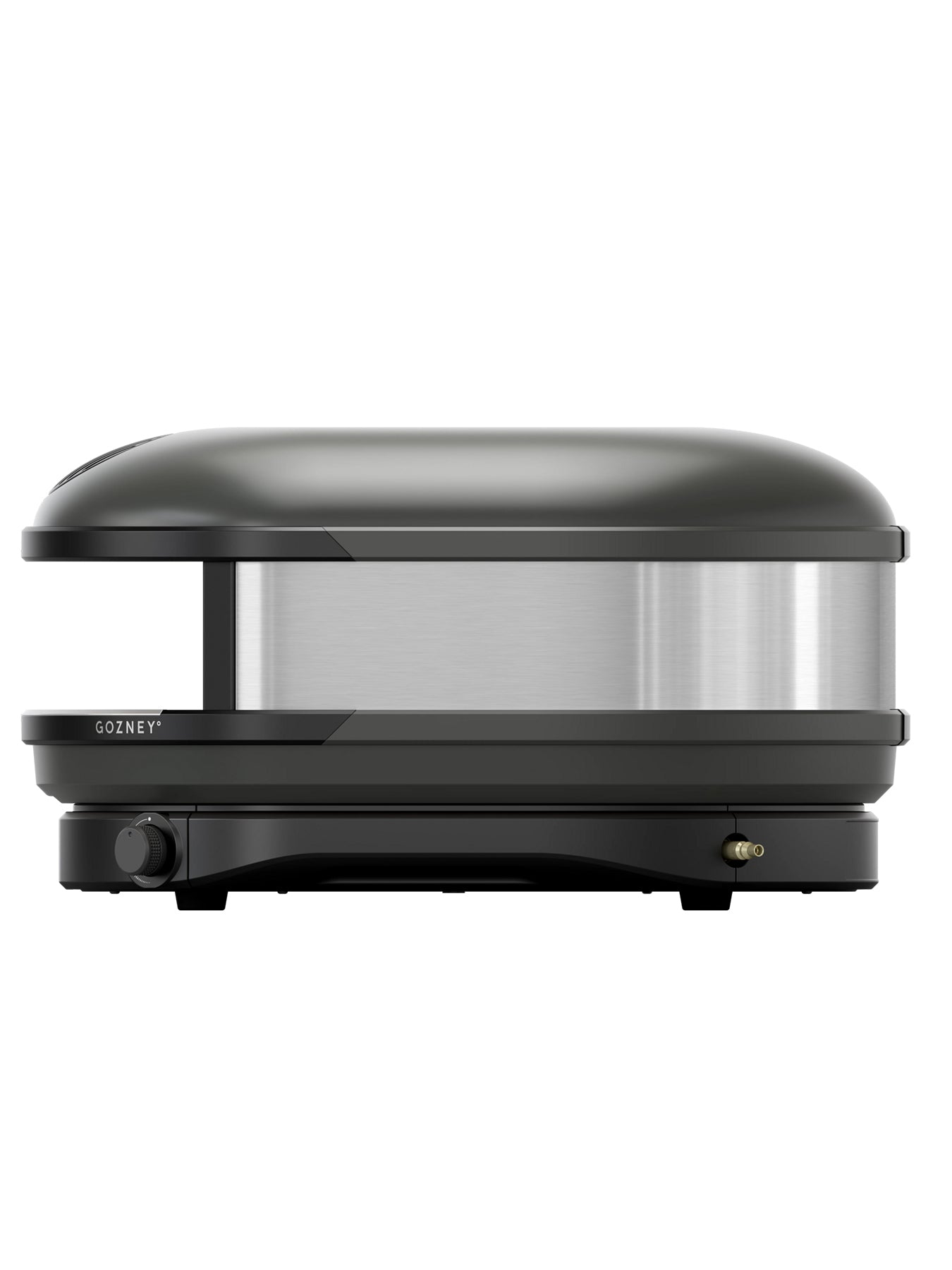 Arc XL Gas Outdoor Pizza Oven Off Black