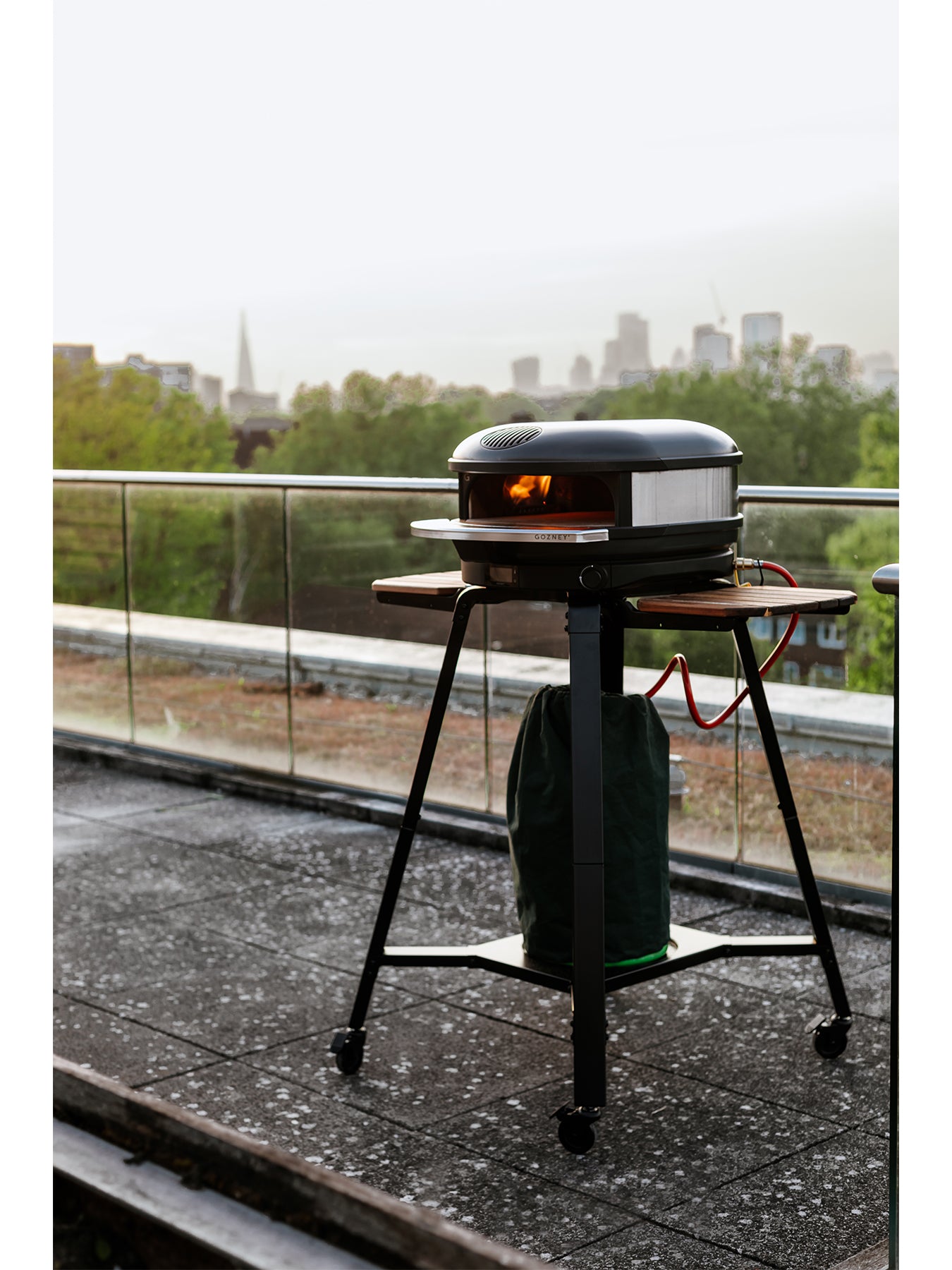 Arc Outdoor Pizza Oven