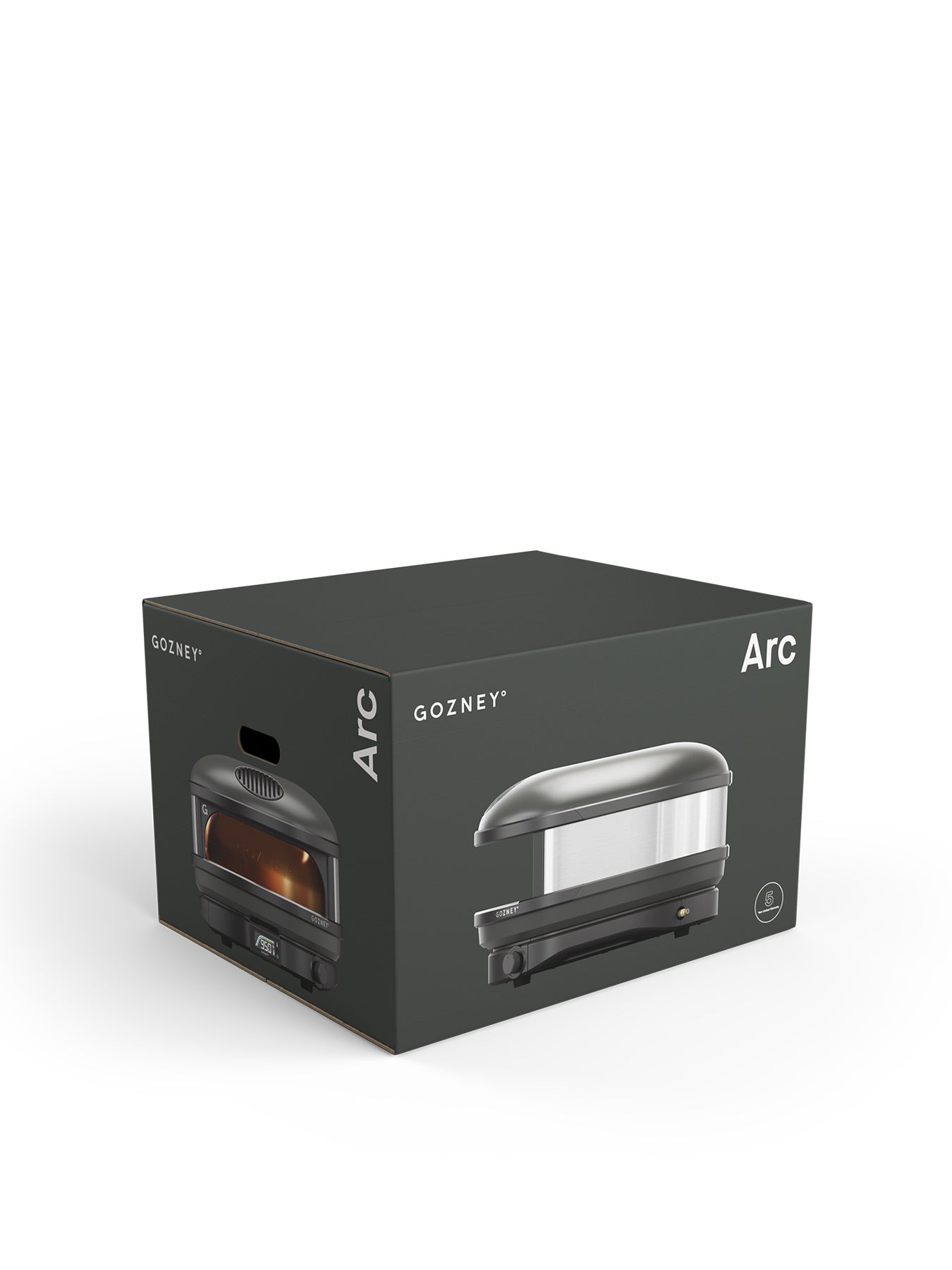 Arc Outdoor Pizza Oven