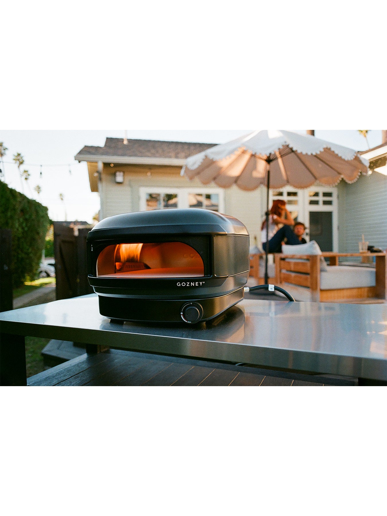 Arc Lite Outdoor Pizza Oven