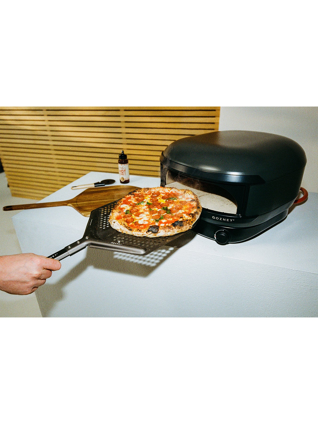 Arc Lite Outdoor Pizza Oven