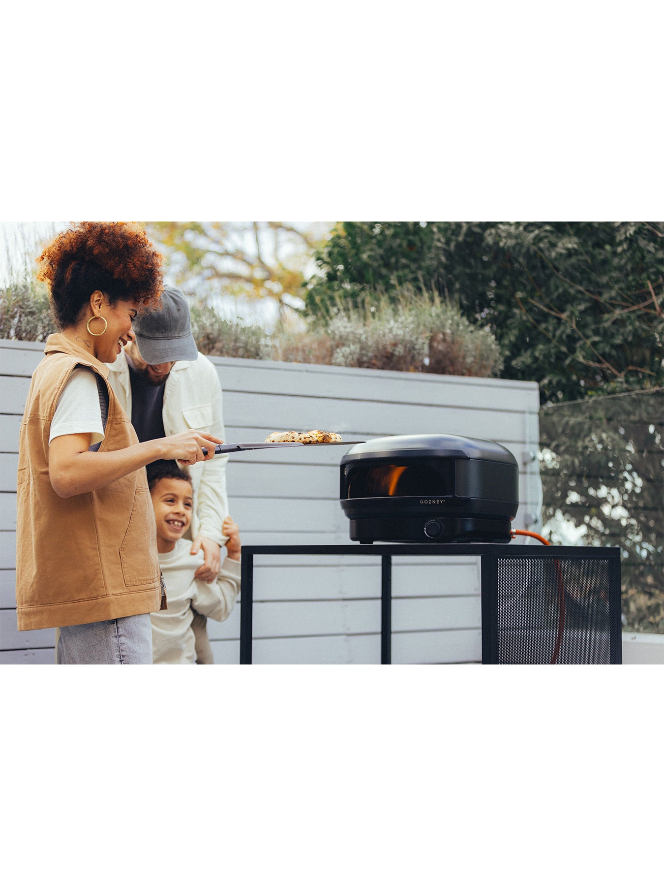 Arc Lite Outdoor Pizza Oven