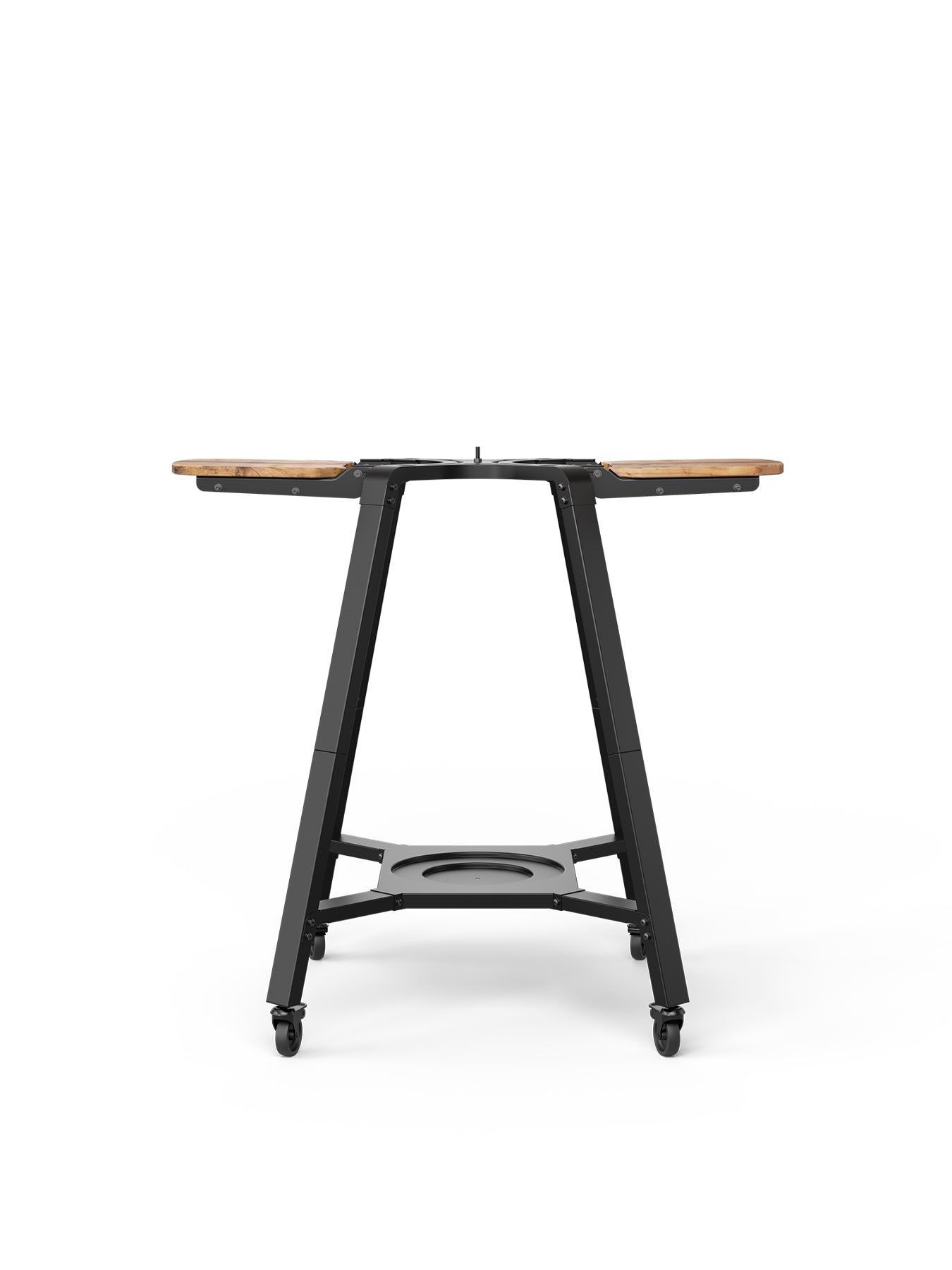 Arc Pizza Oven Stand Black