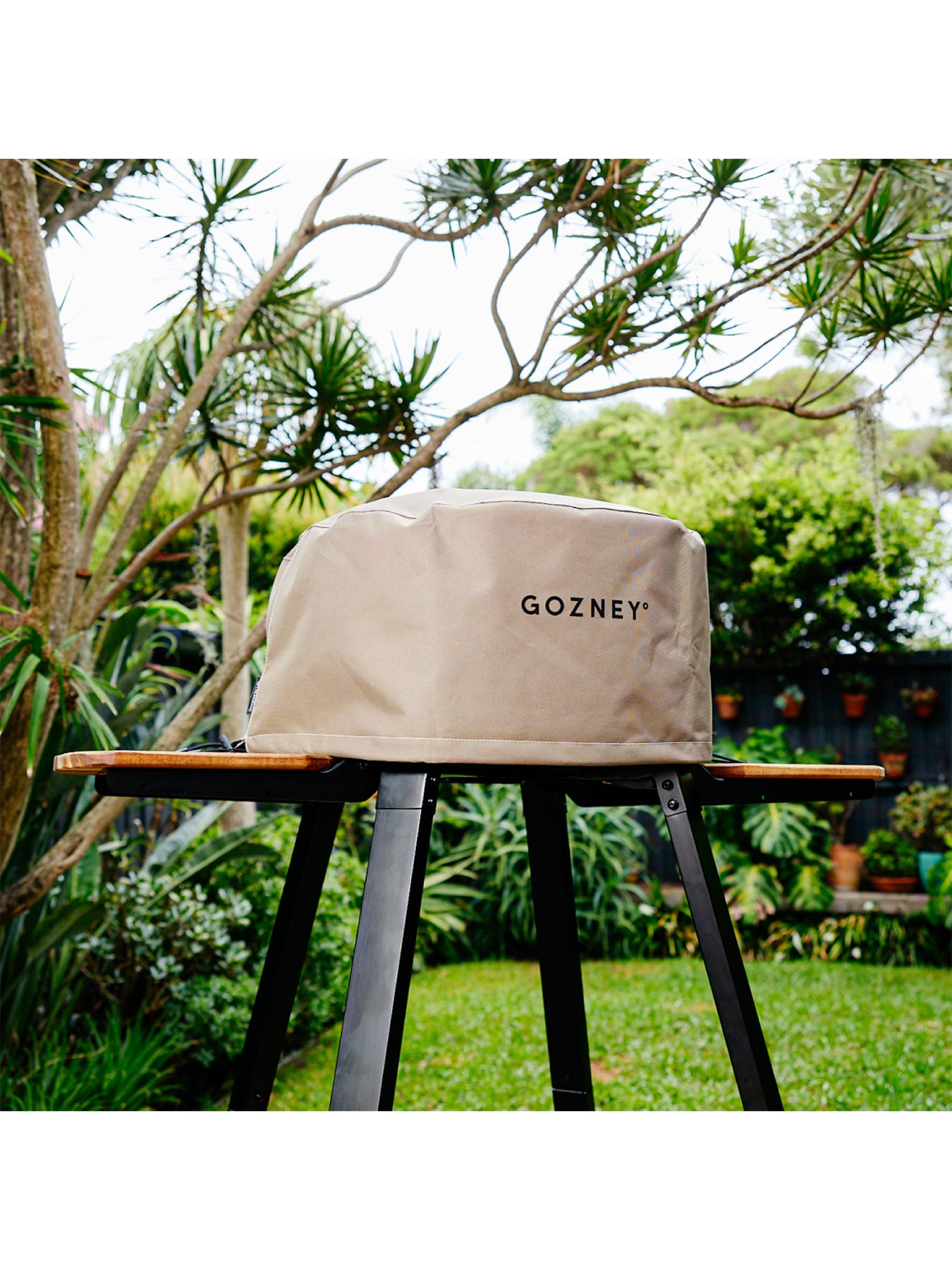 Arc Pizza Oven Cover