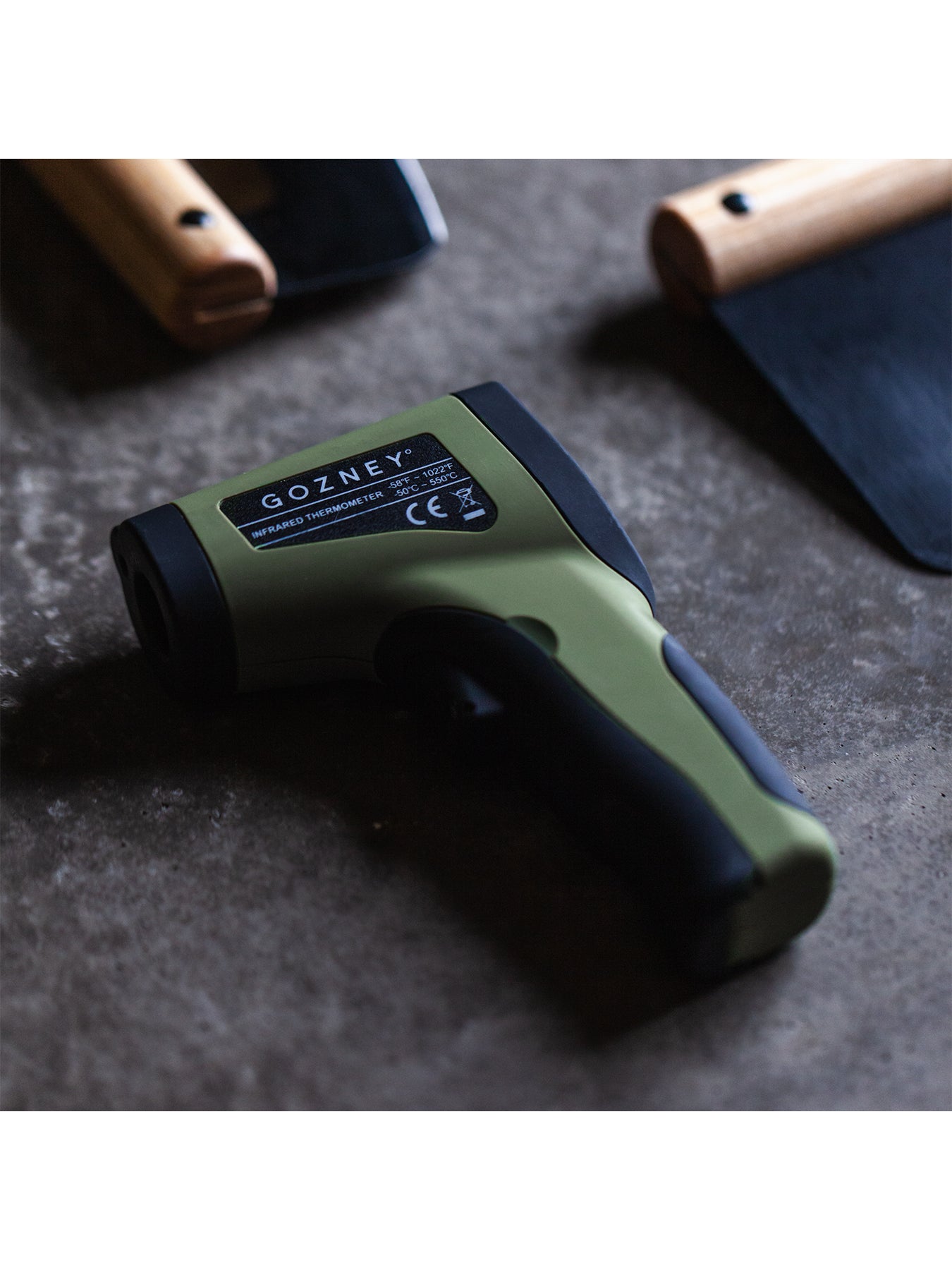 Infrared Thermometer
