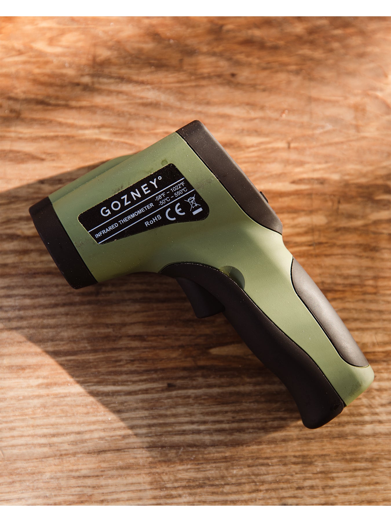 Infrared Thermometer