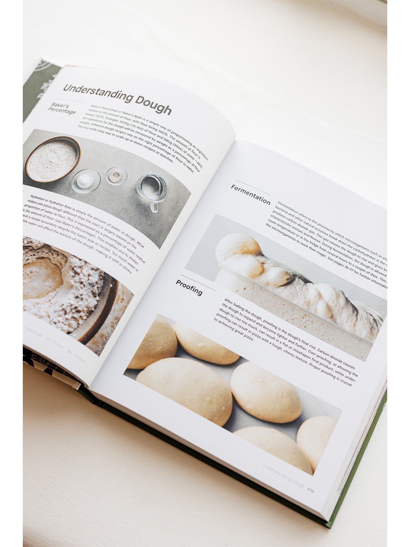 Pizza Cookbook Volume 1