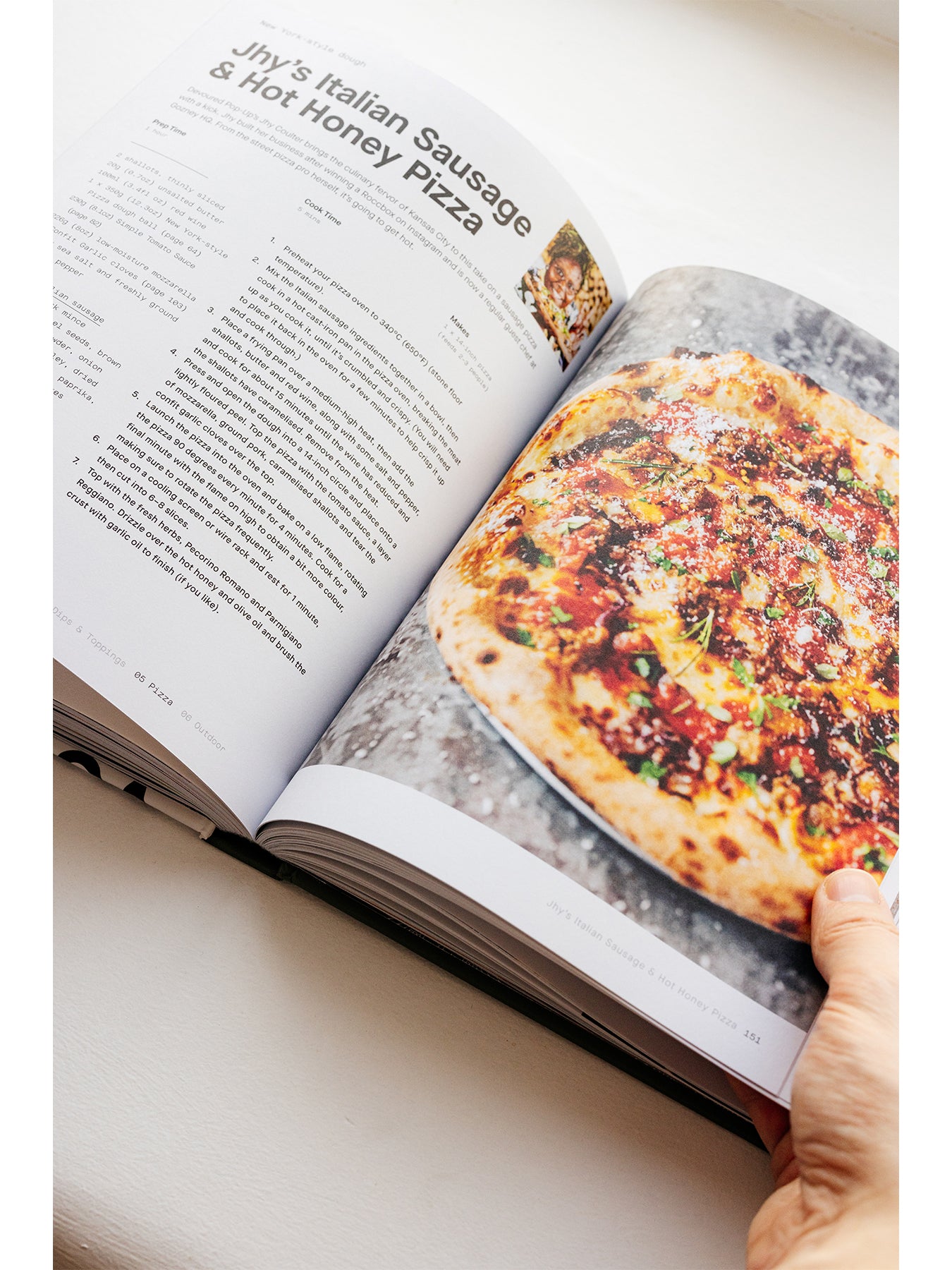Pizza Cookbook Volume 1