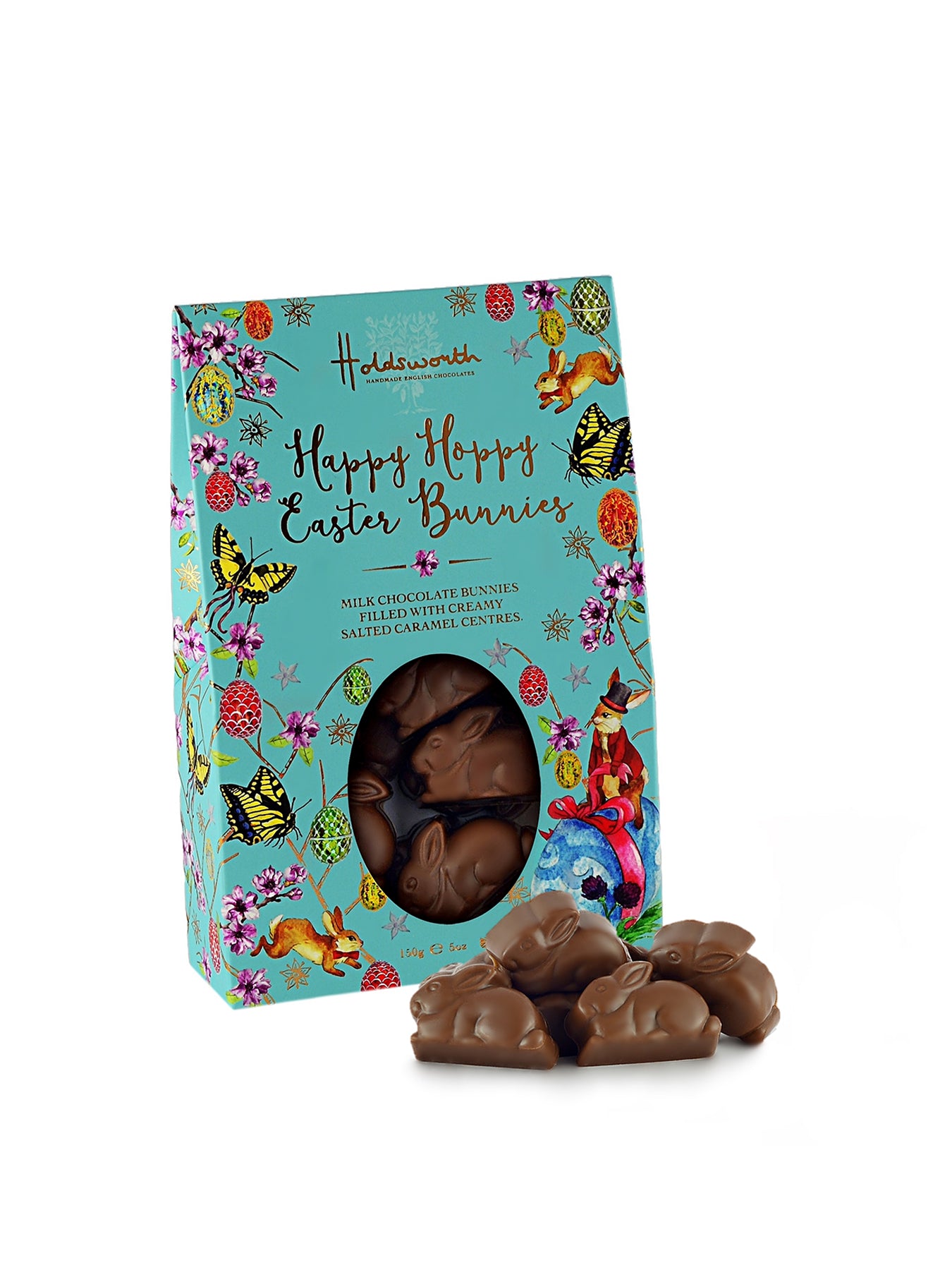 Happy Hoppy Easter Treat Bag 150g