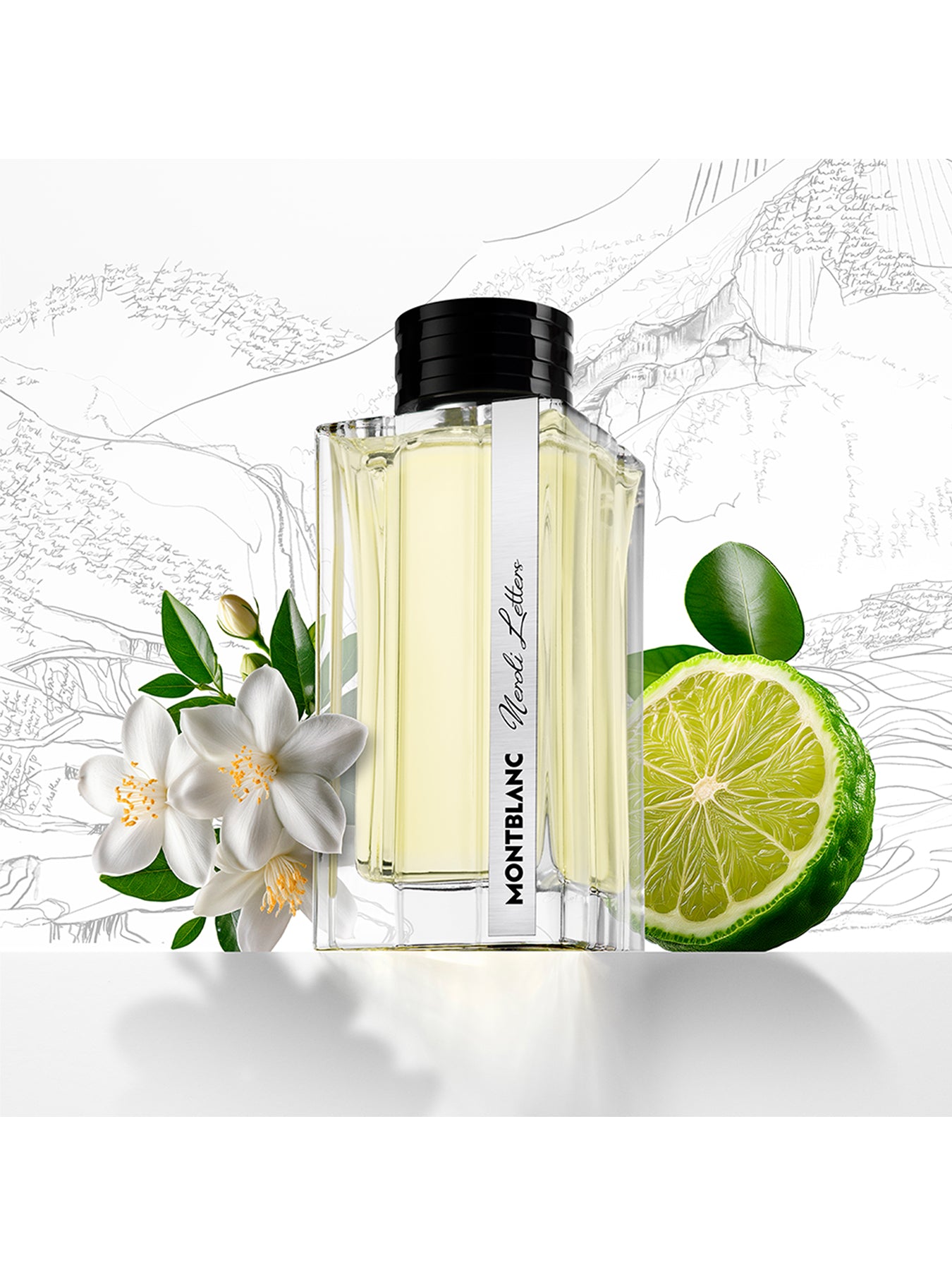 Collection Neroli Letters Eau de Parfum 125ml
