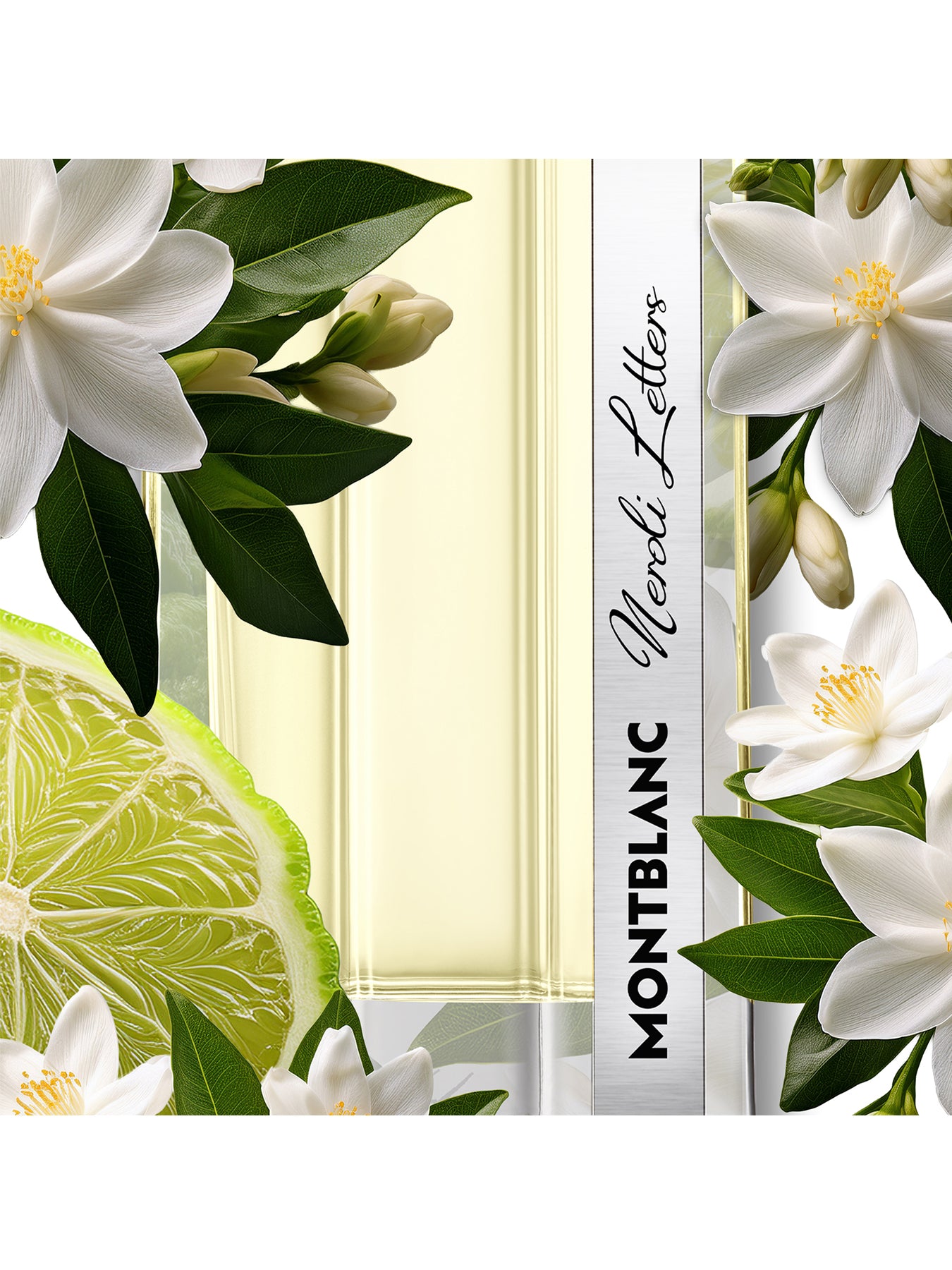 Collection Neroli Letters Eau de Parfum 125ml