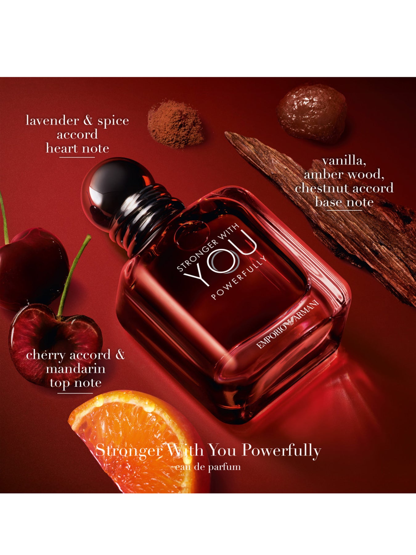 Stronger With You Powerfully Eau de Parfum 100ml