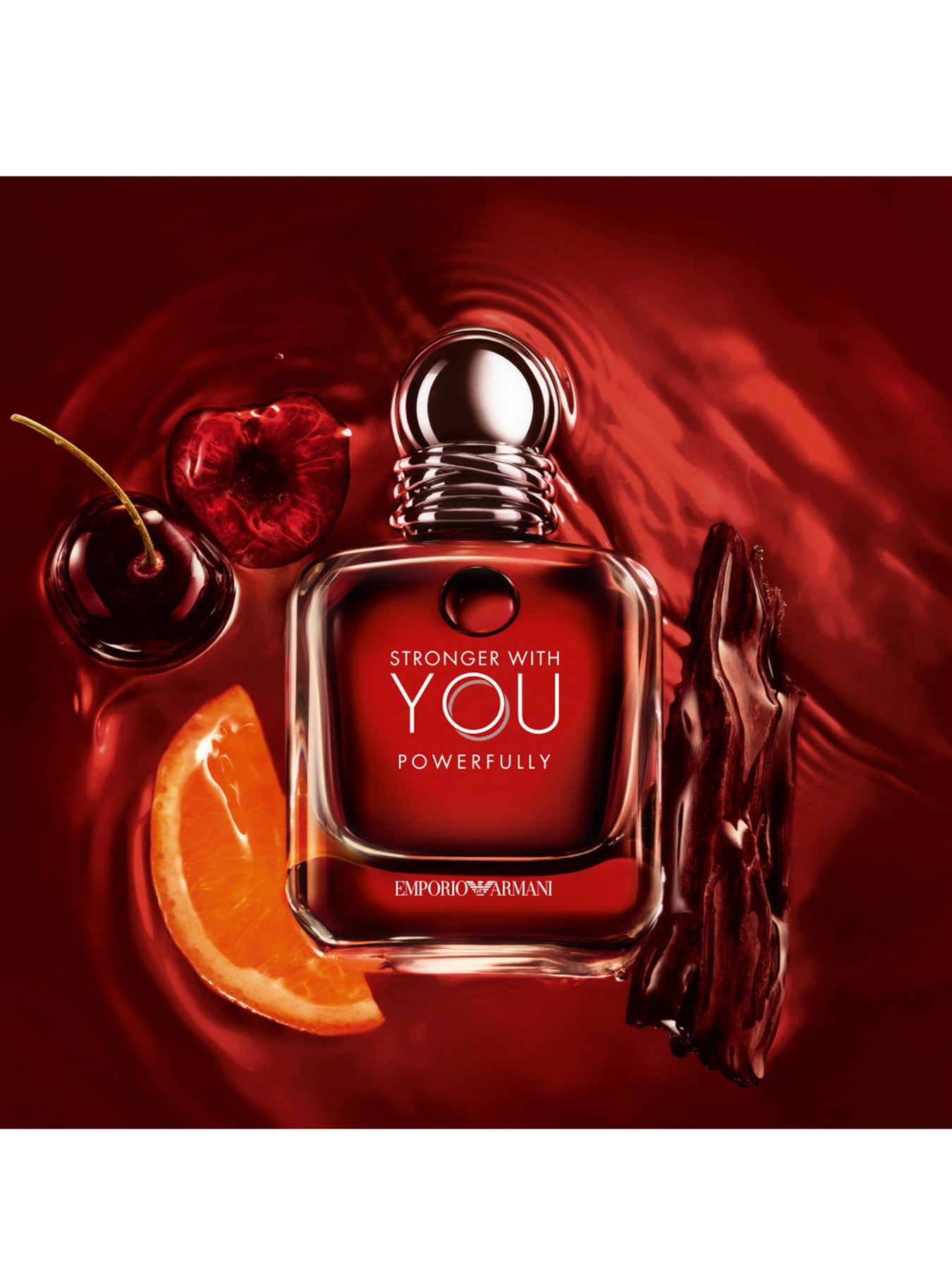 Stronger With You Powerfully Eau de Parfum 100ml
