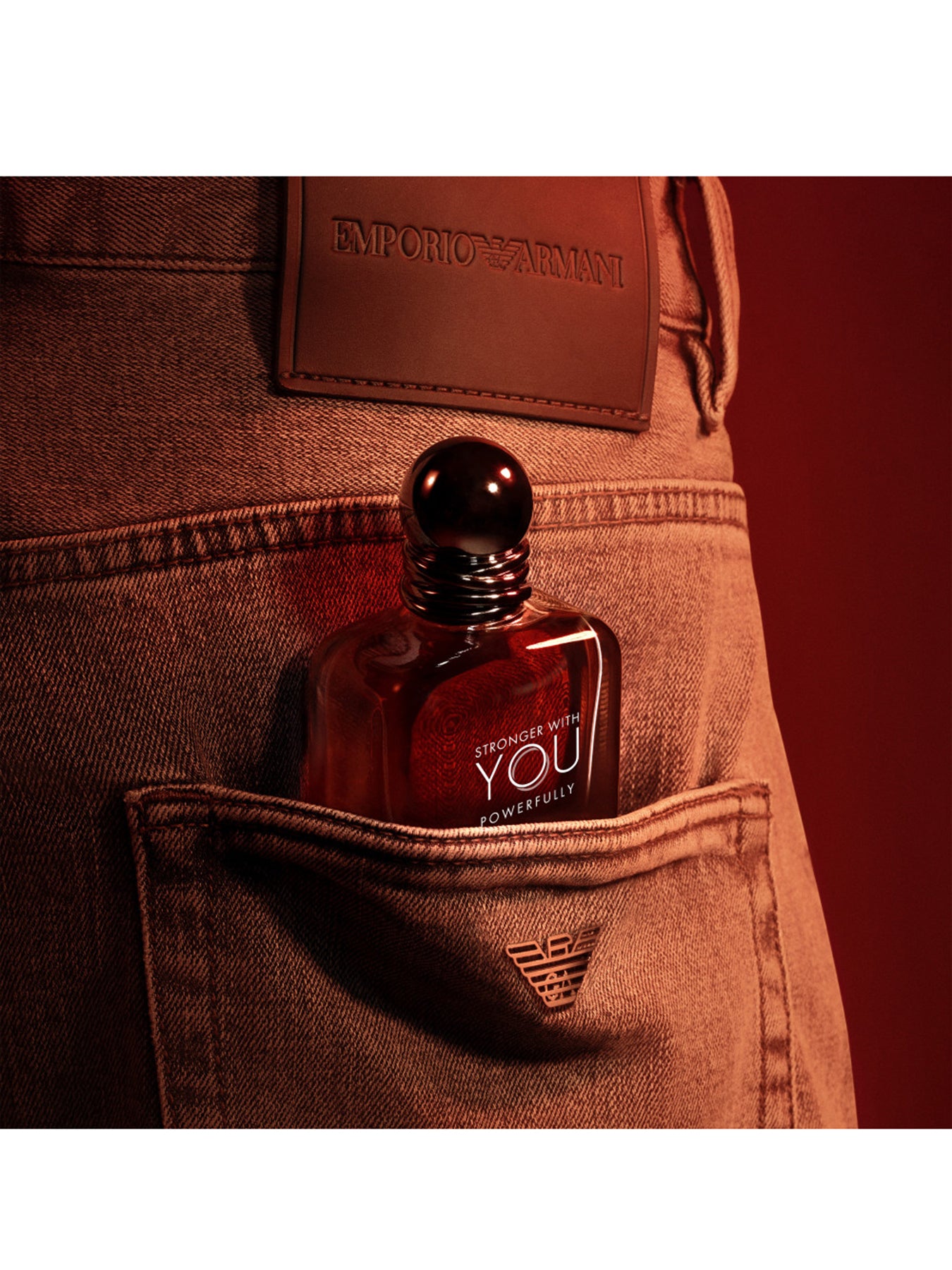 Stronger With You Powerfully Eau de Parfum 100ml