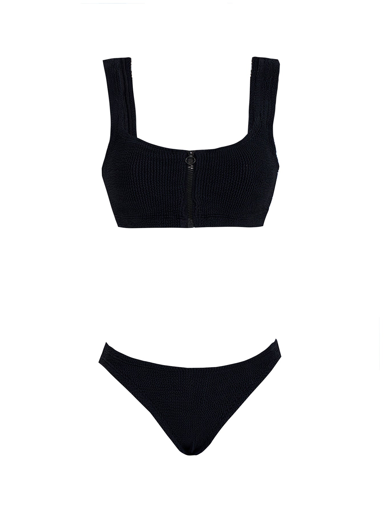 Dallas Bikini Black