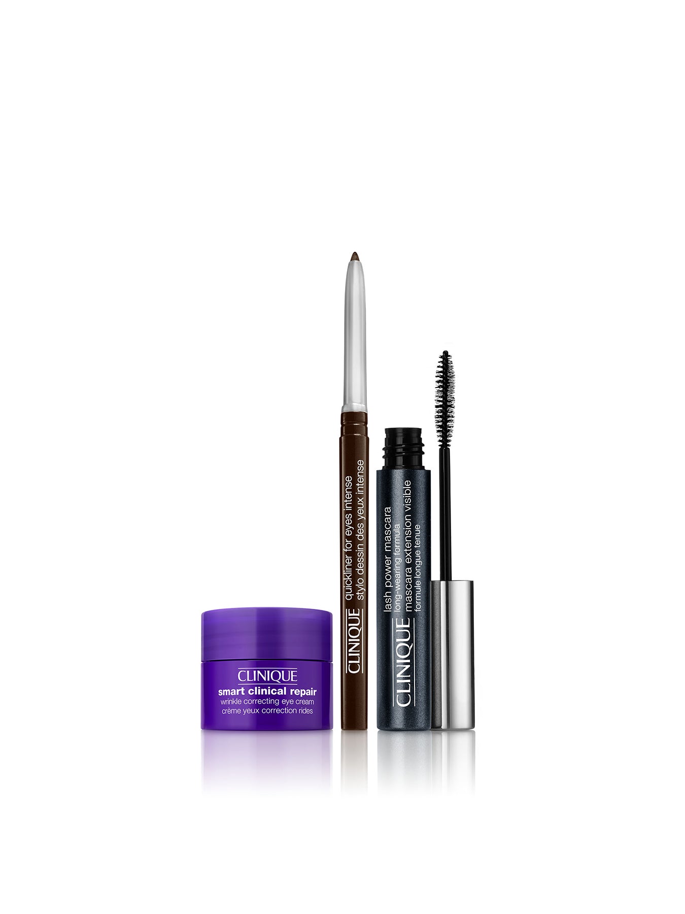 Clinique Natural Drama Lash Power Mascara Gift Set