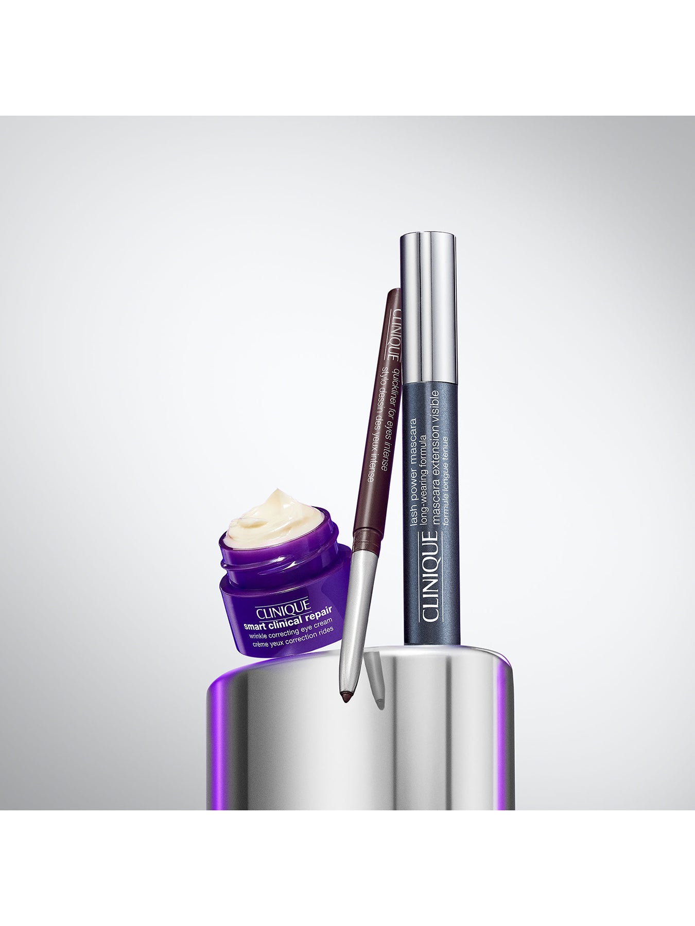 Clinique Natural Drama Lash Power Mascara Gift Set