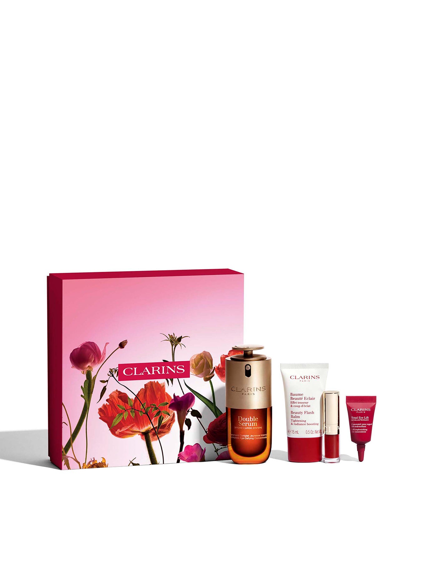 Clarins Mother’s Day Double Serum 30ml Set
