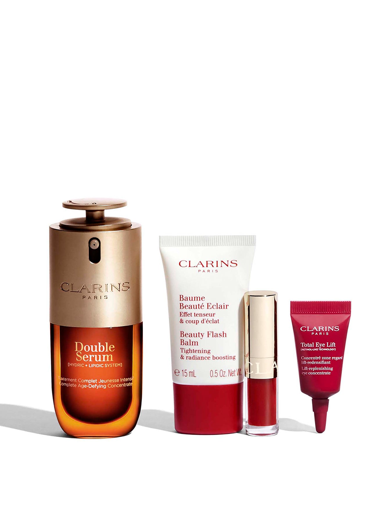 Clarins Mother’s Day Double Serum 30ml Set