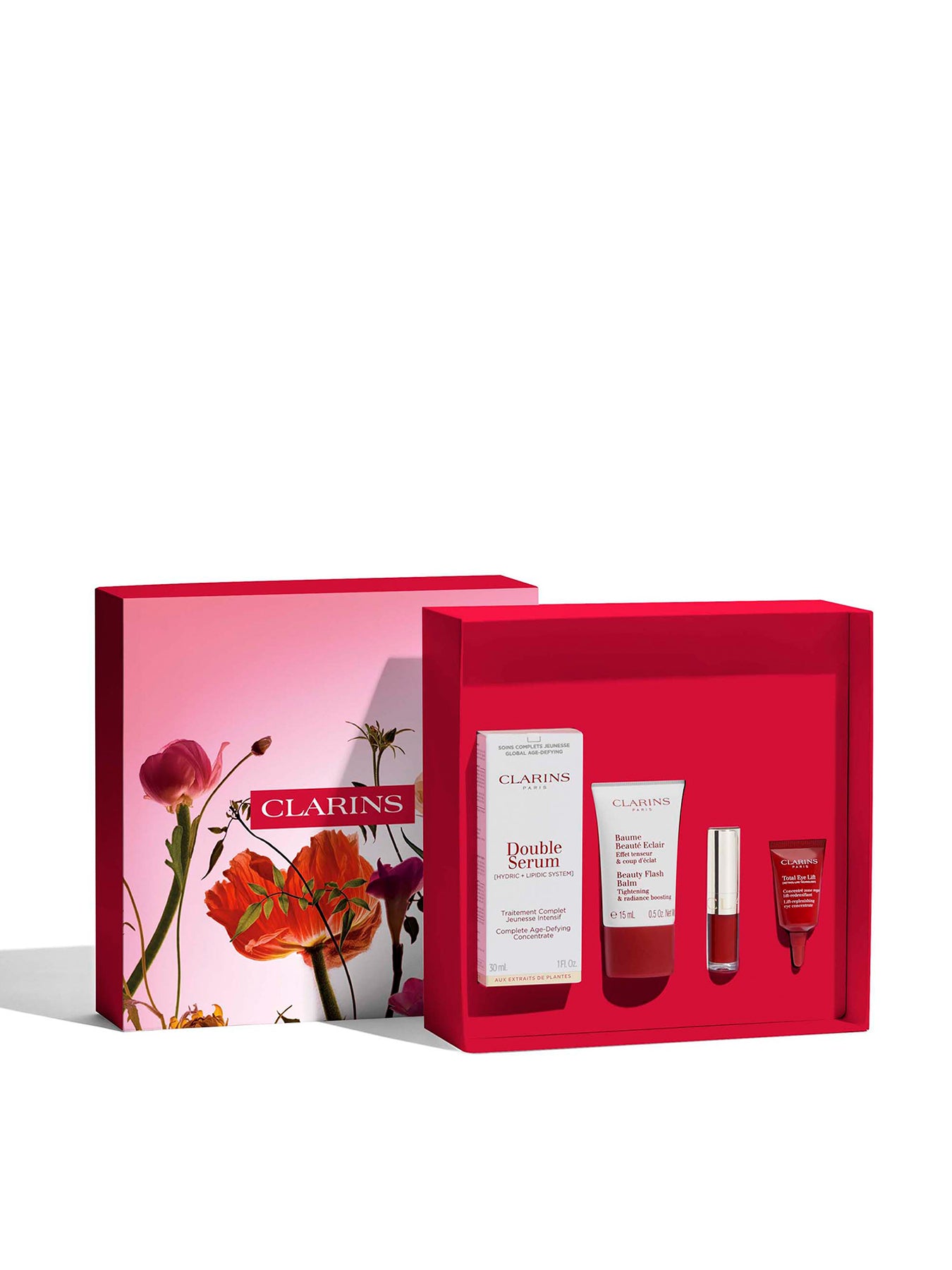 Clarins Mother’s Day Double Serum 30ml Set