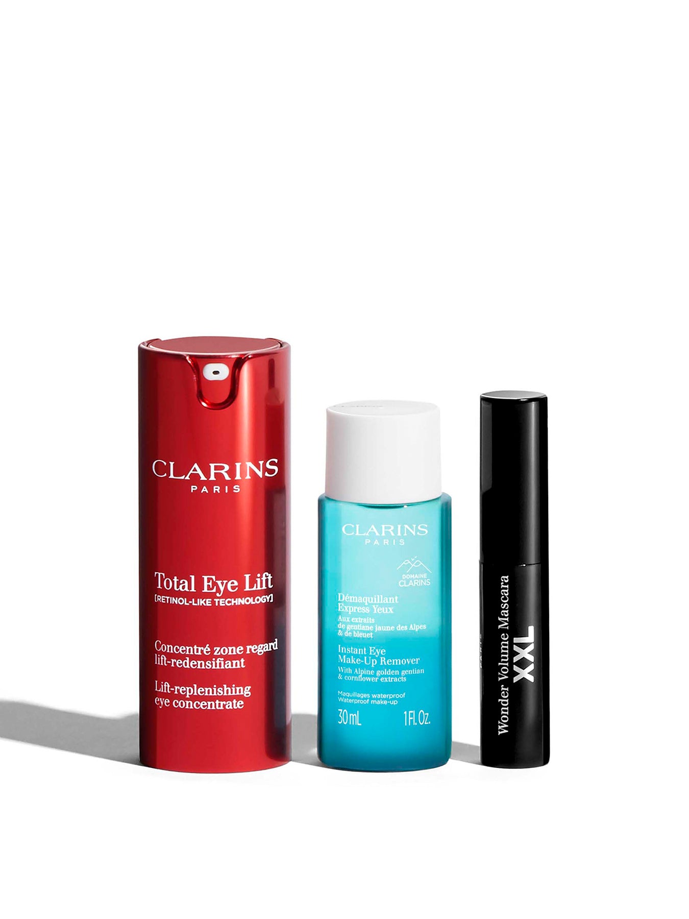 Clarins Eye Lift 3 piece Set