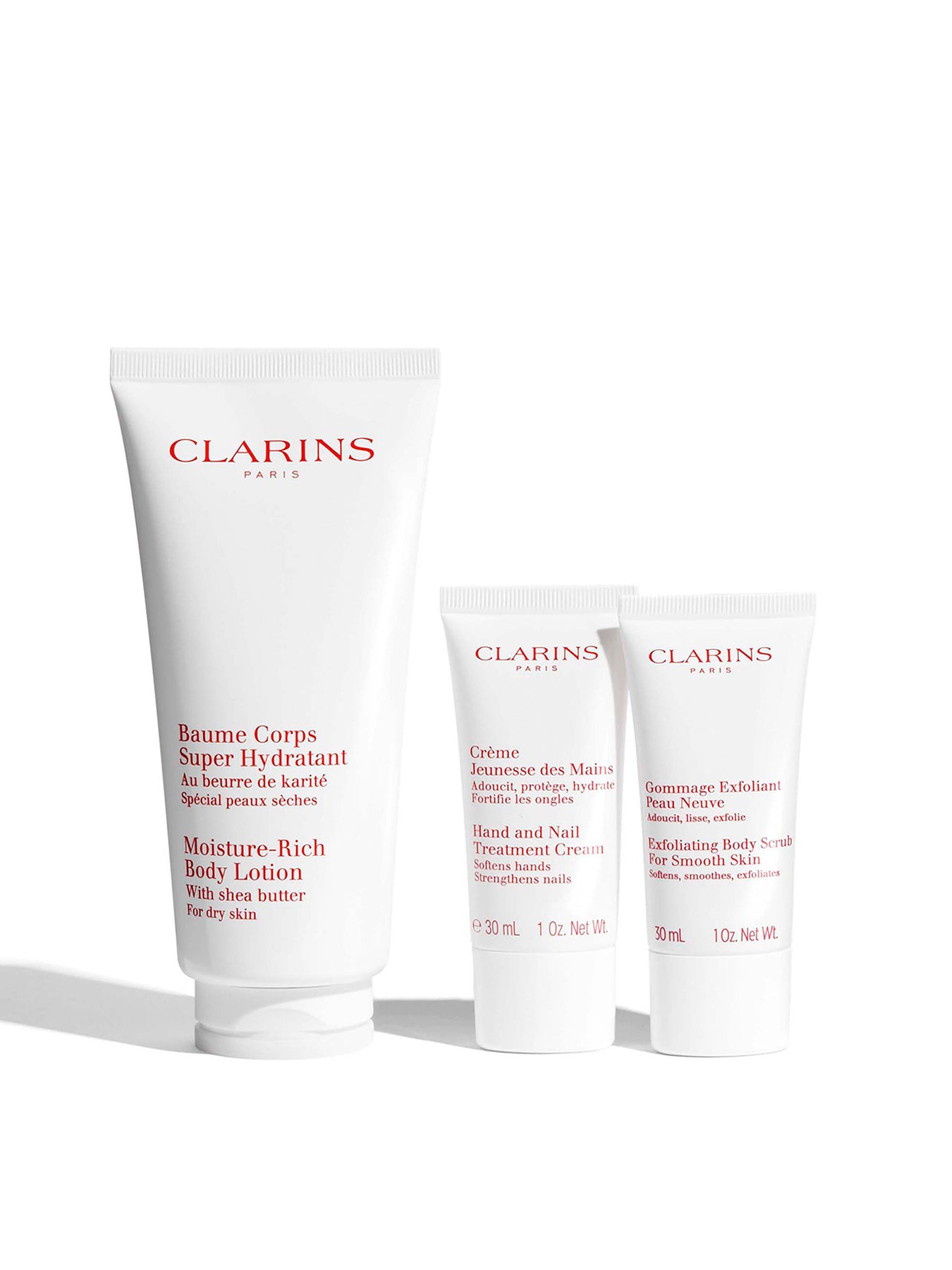 Clarins Mother’s Day Body Moisturizing Set