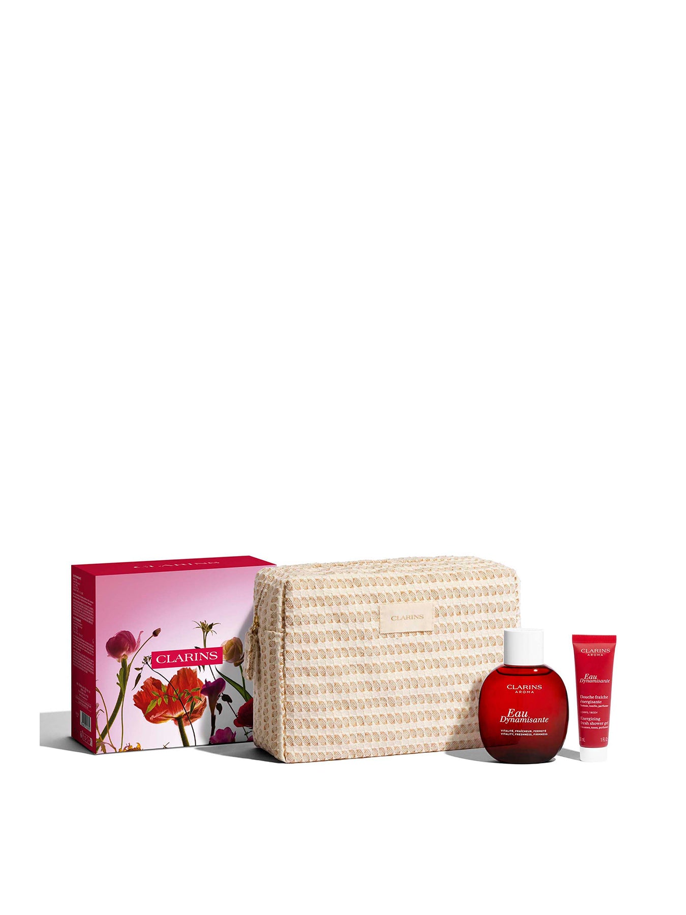 Clarins Mother’s Day Eau Dynamisante Gift Set