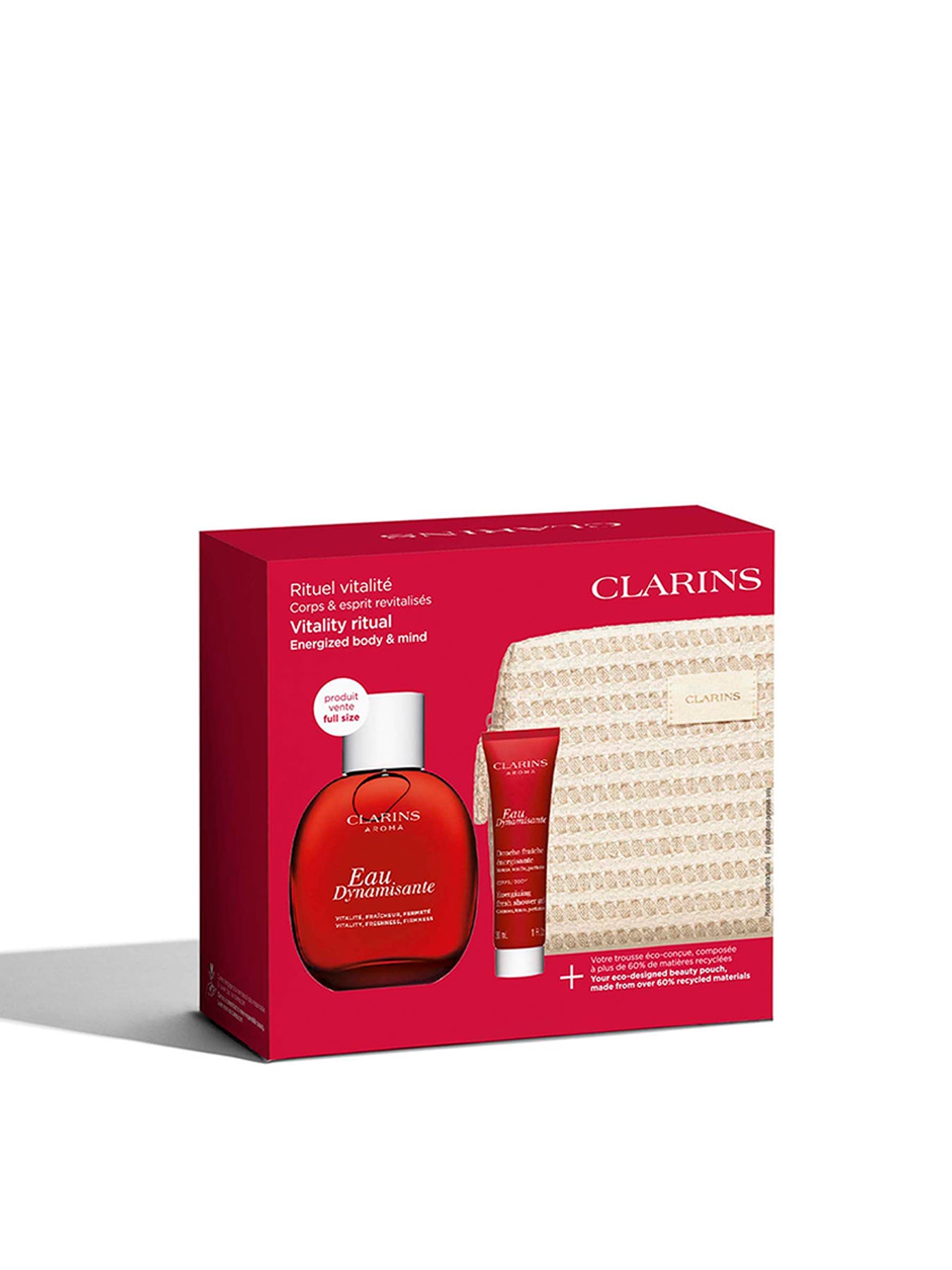 Clarins Mother’s Day Eau Dynamisante Gift Set