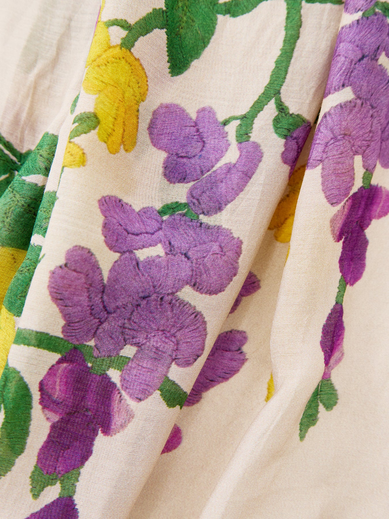 Wisteria Lilac Scarf Lilac