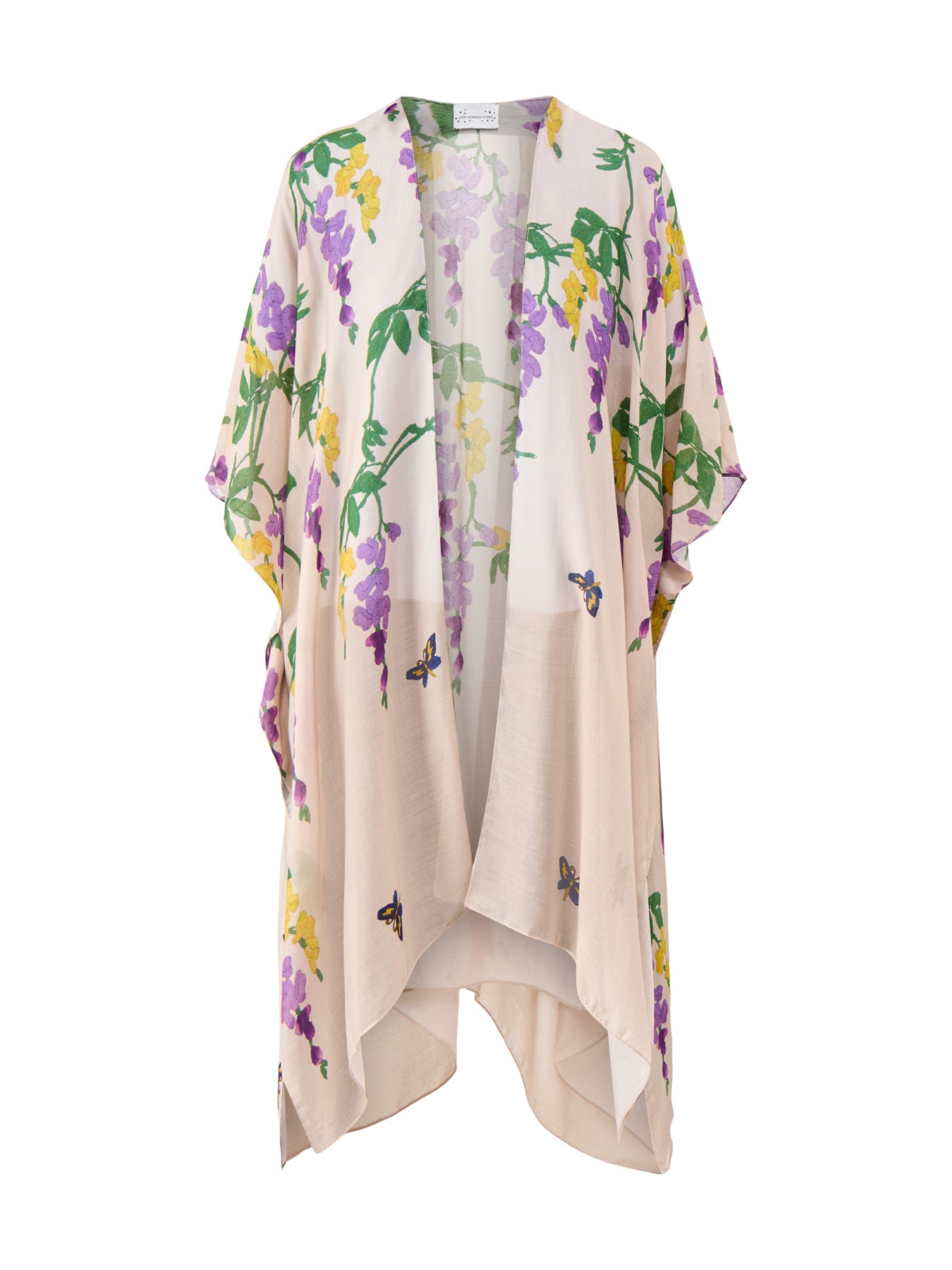 Oversized Throwover Lilac