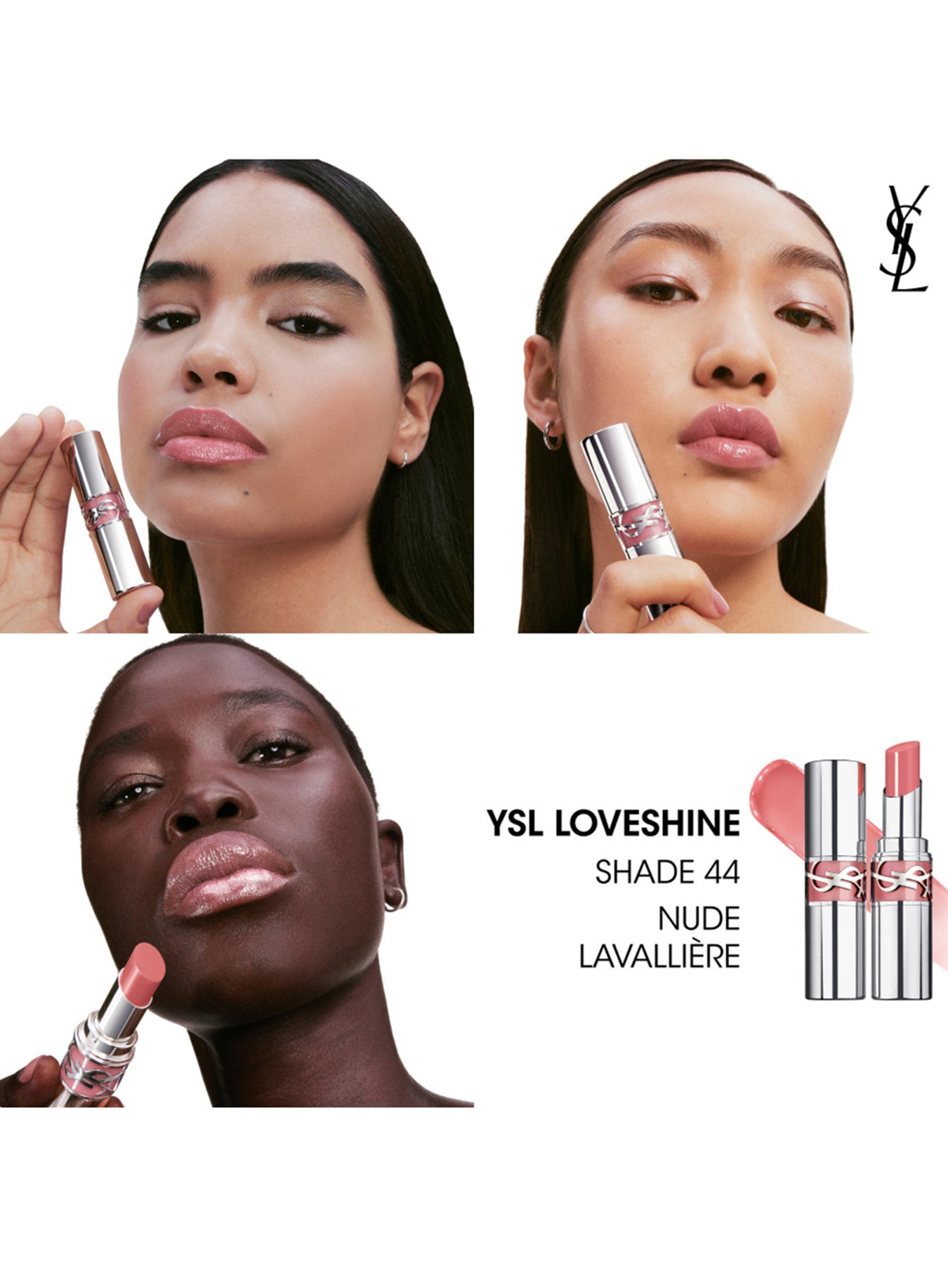 Lash Clash and Loveshine Makeup Set