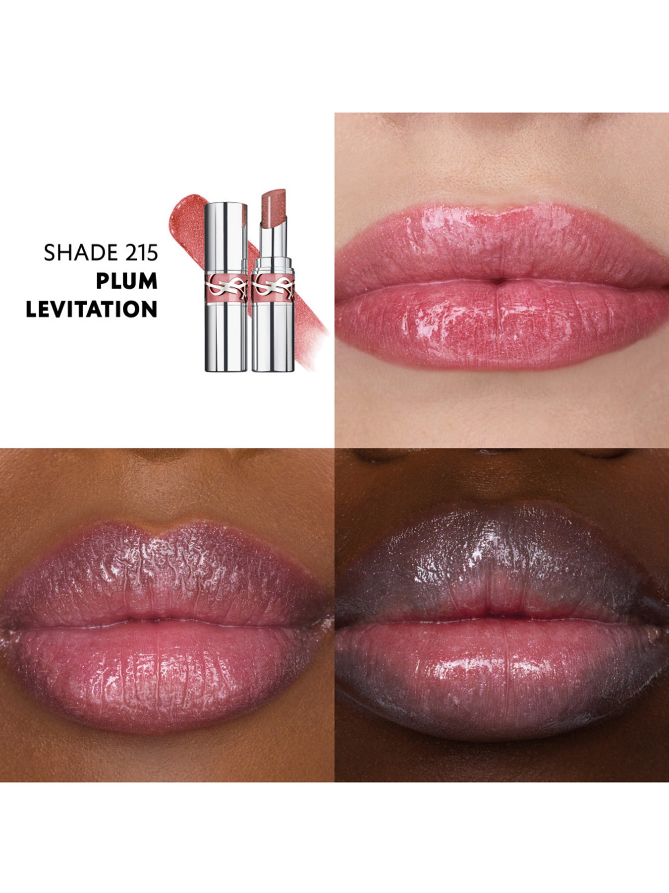 YSL Loveshine Lipstick