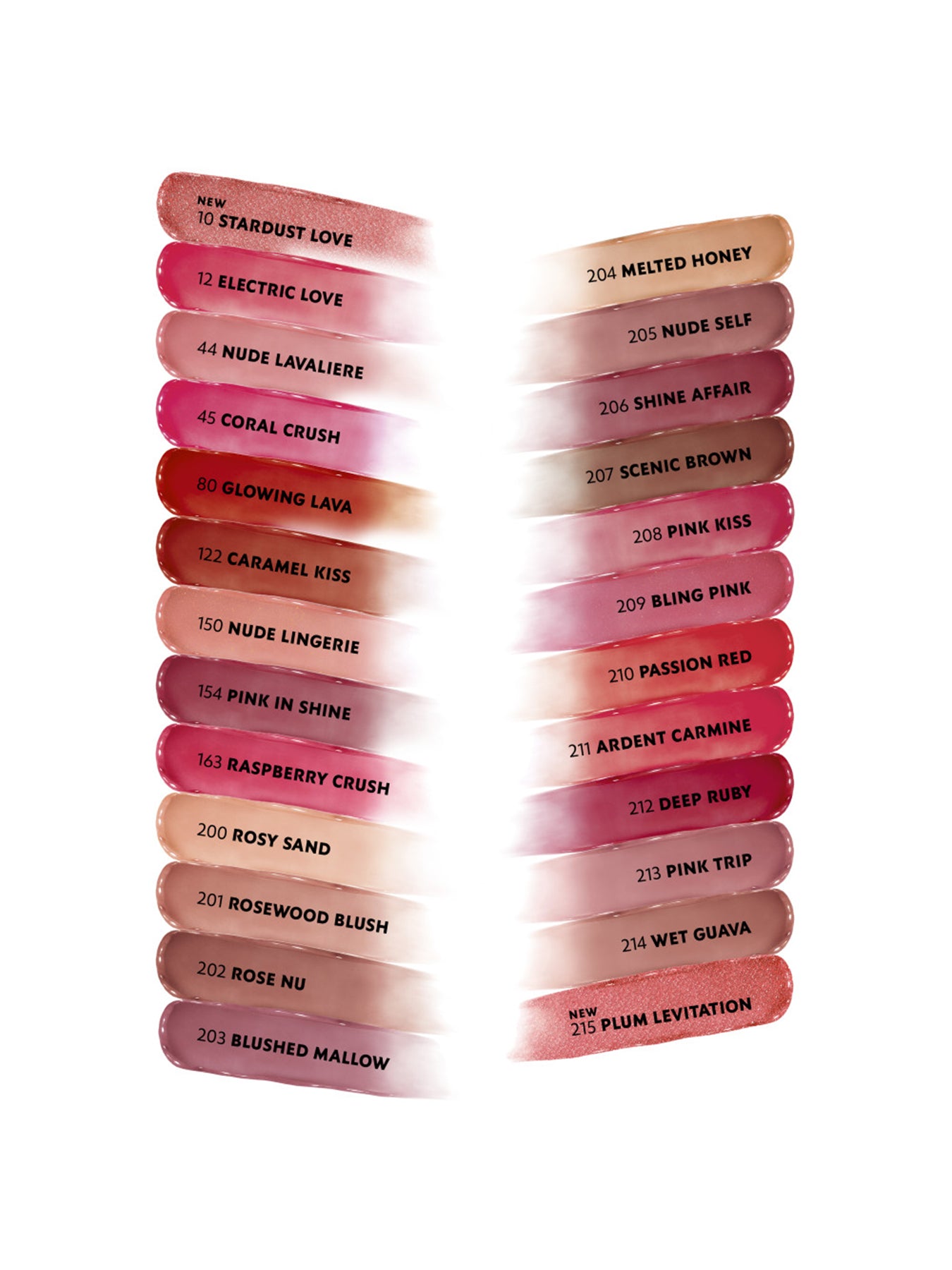 YSL Loveshine Lipstick