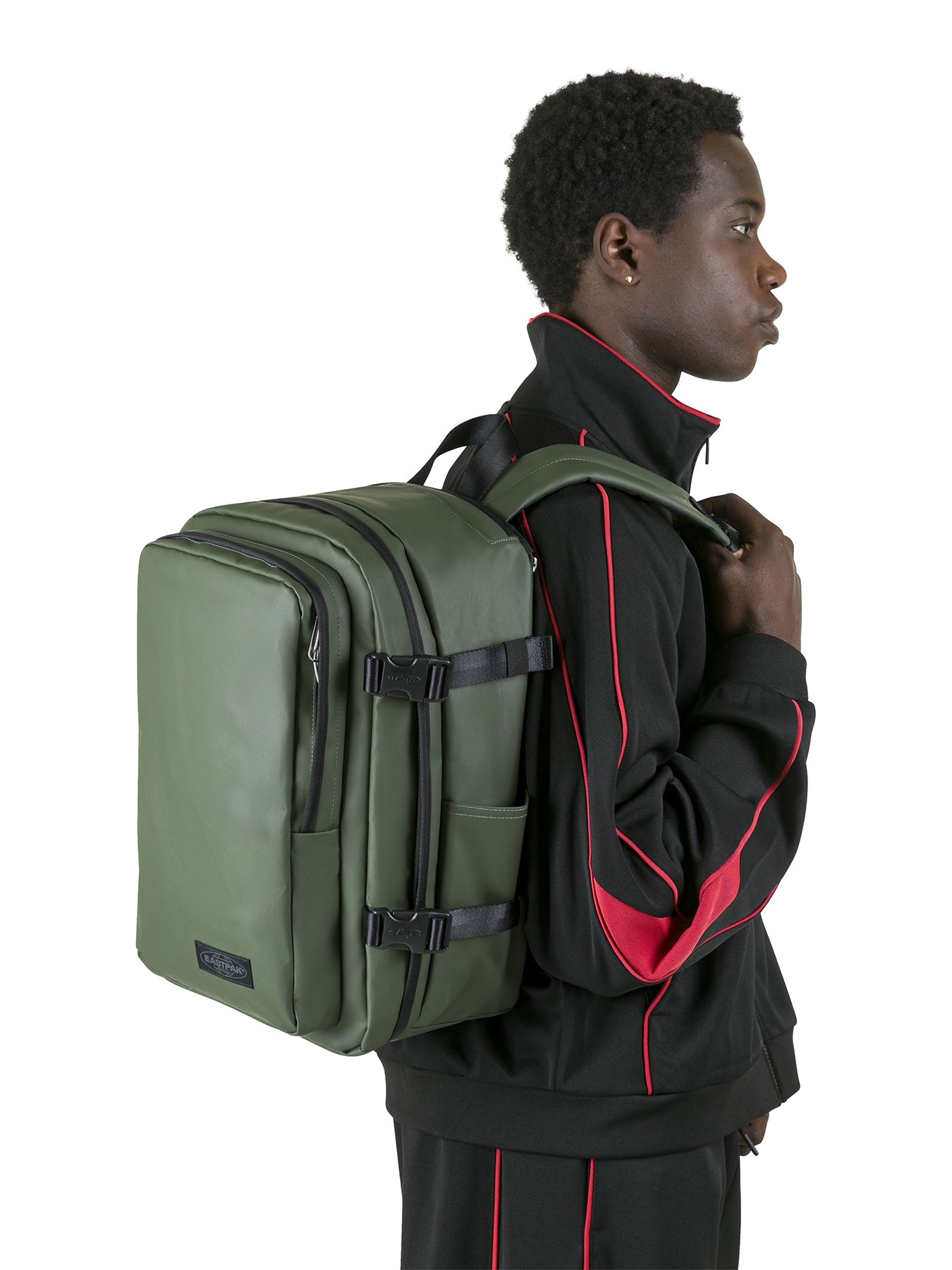 Cabin Pak'r Backpack Green