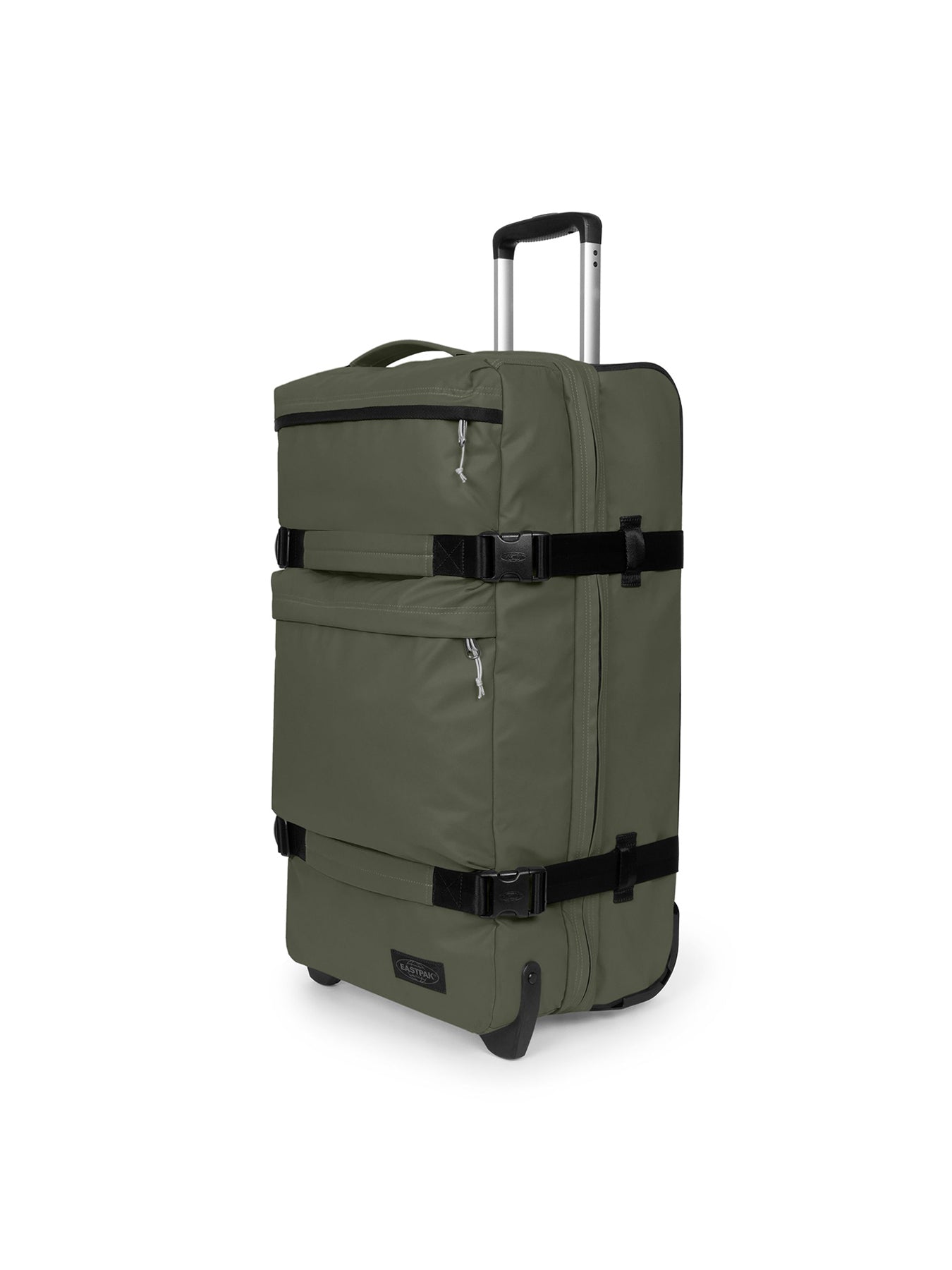 Transitr Plus Medium Suitcase Green