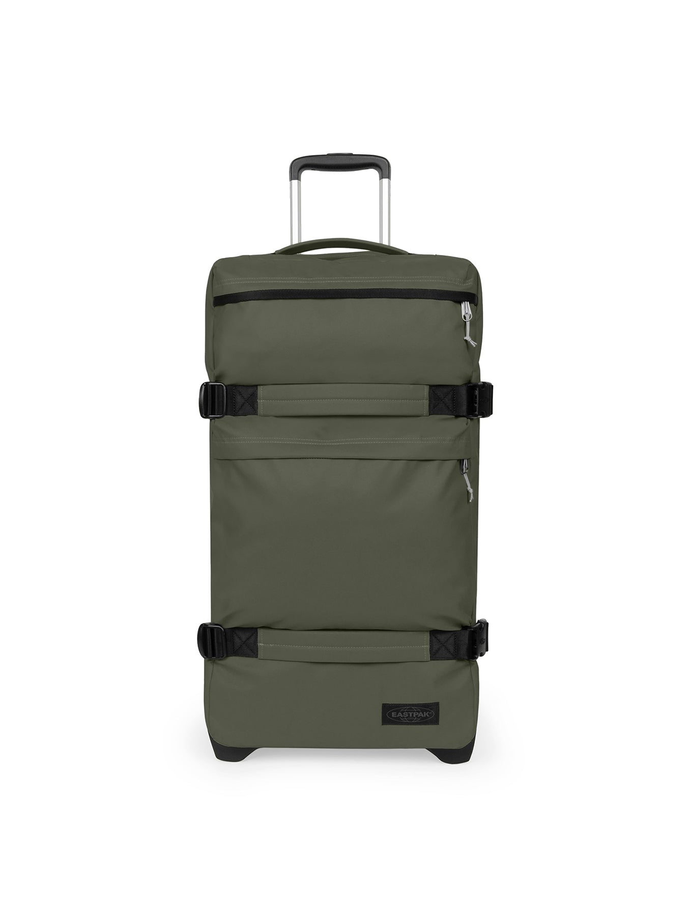 Transitr Plus Medium Suitcase Green