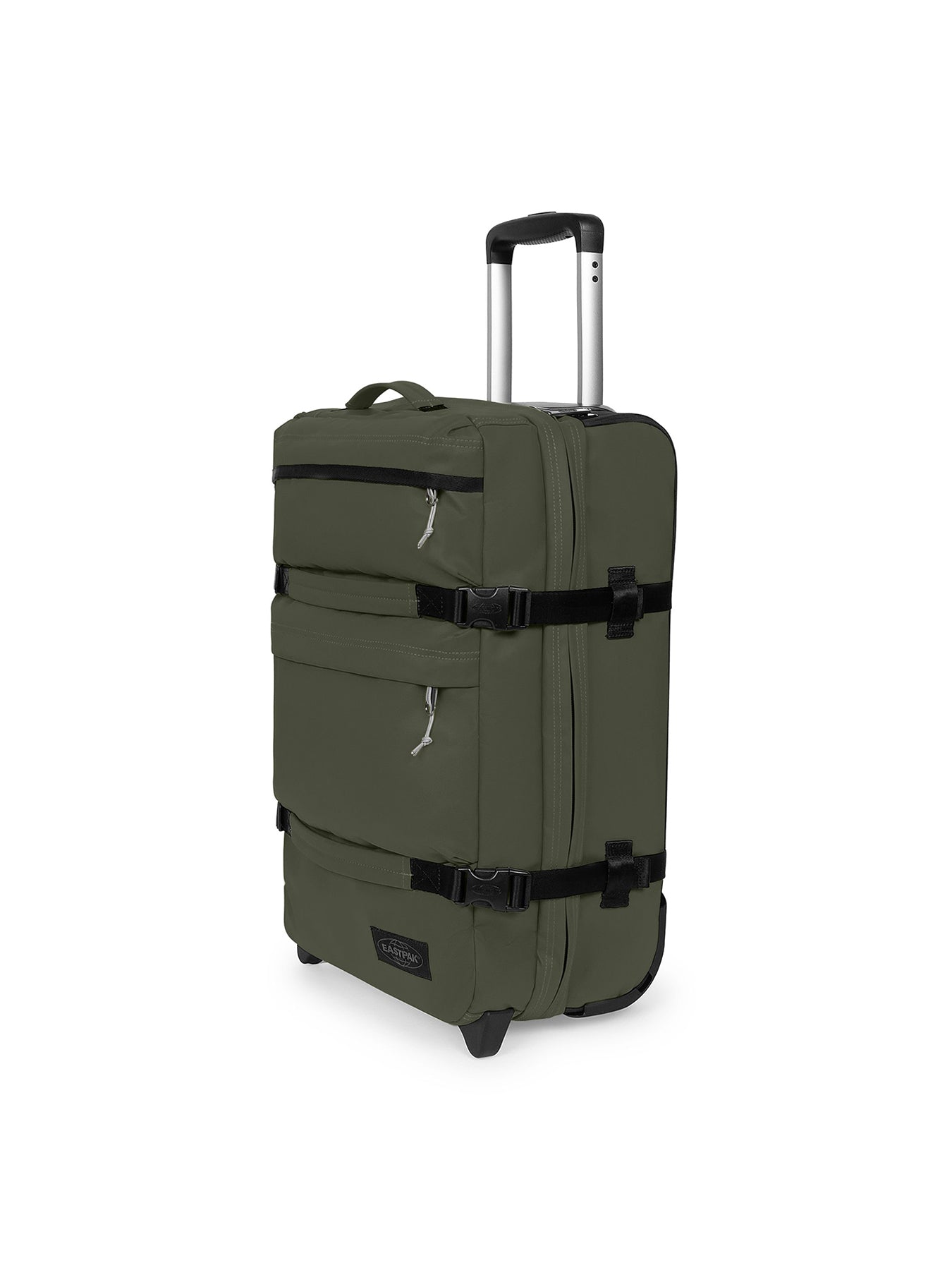 Transitr Plus Small Cabin Suitcase Green
