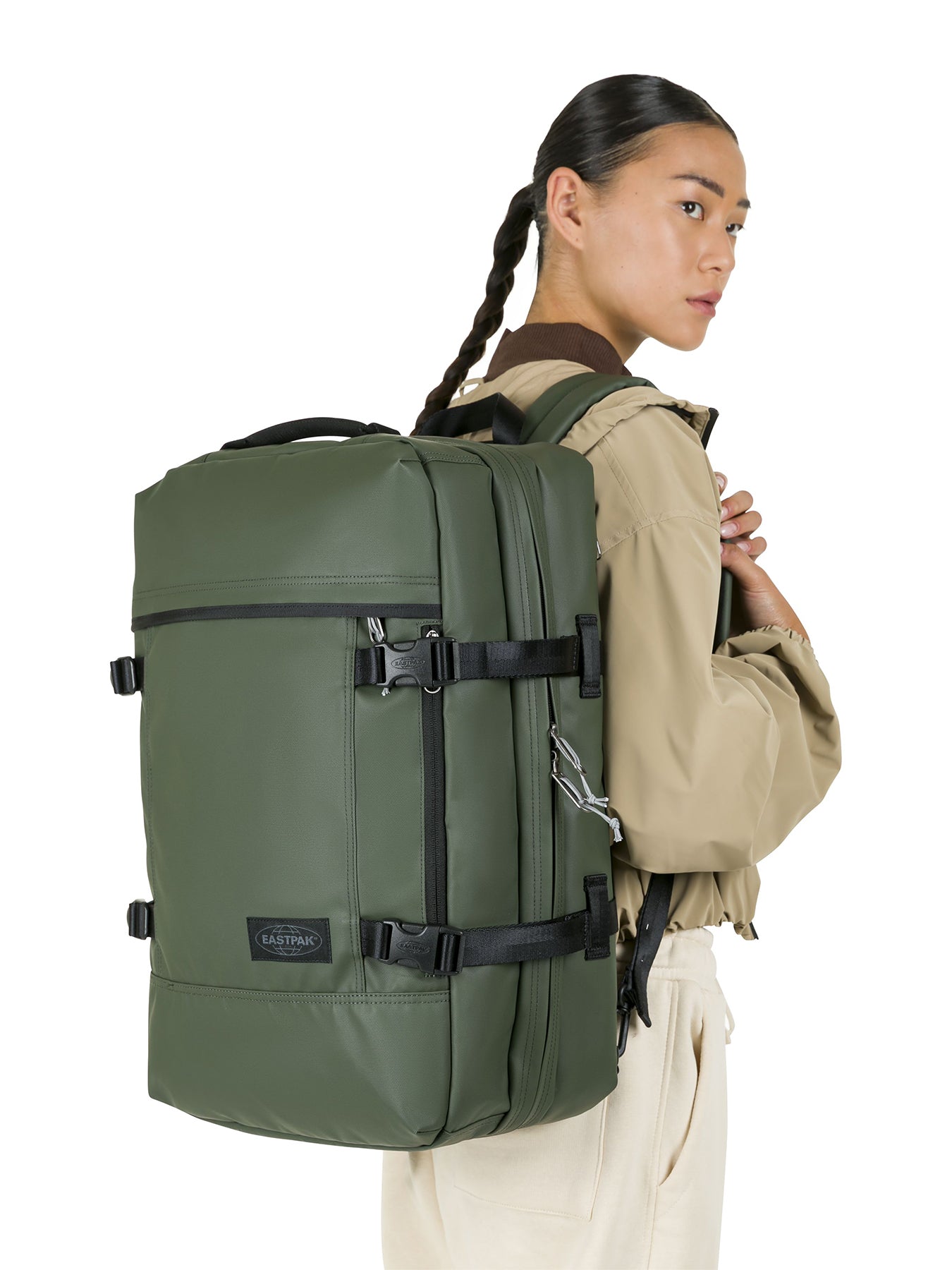 Travelpack Backpack Green