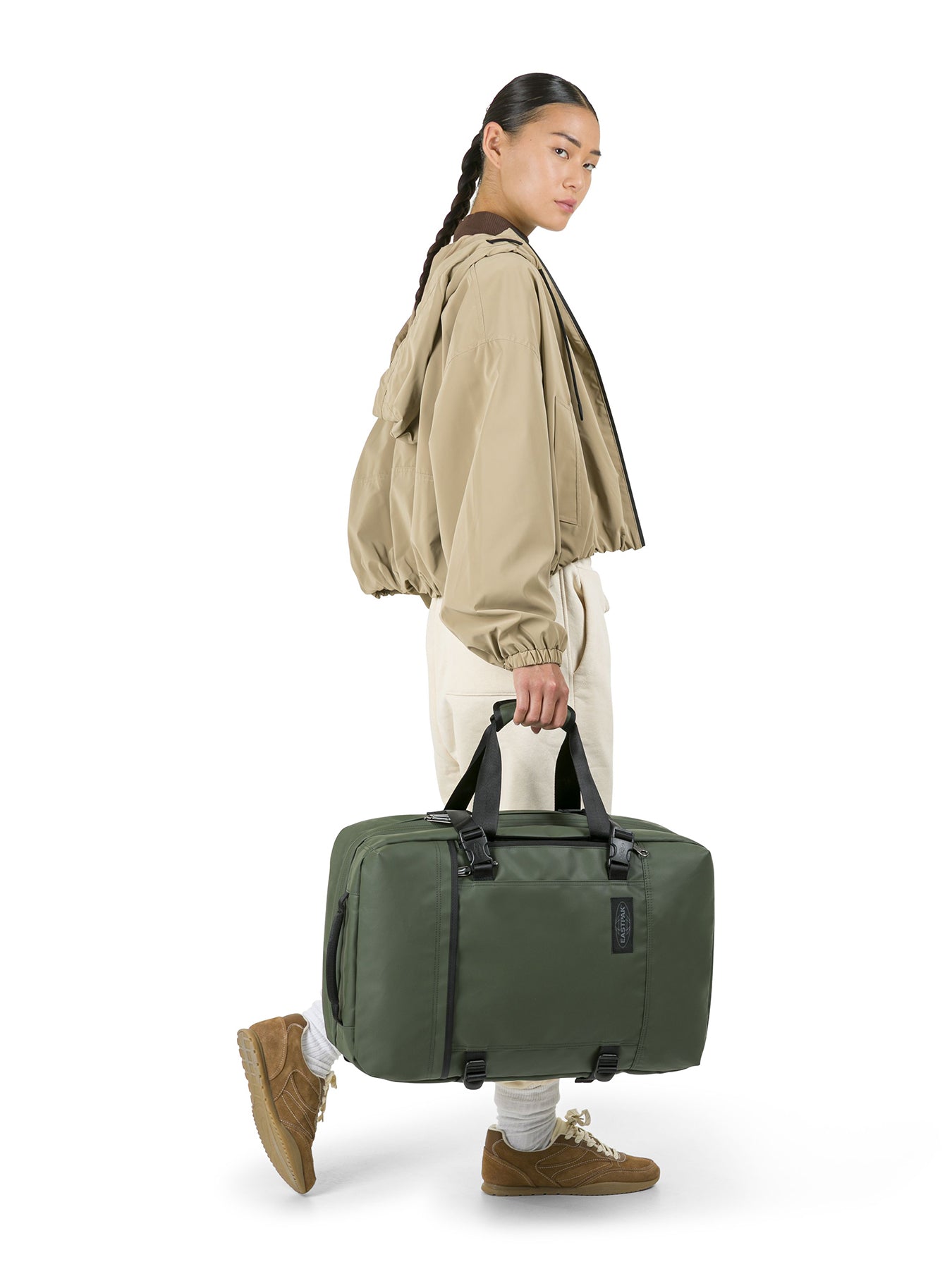 Travelpack Backpack Green