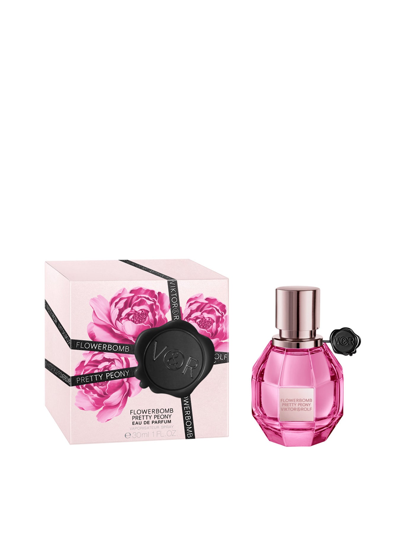 Viktor & Rolf Flowerbomb Pretty Peony Eau de Parfum 30ml