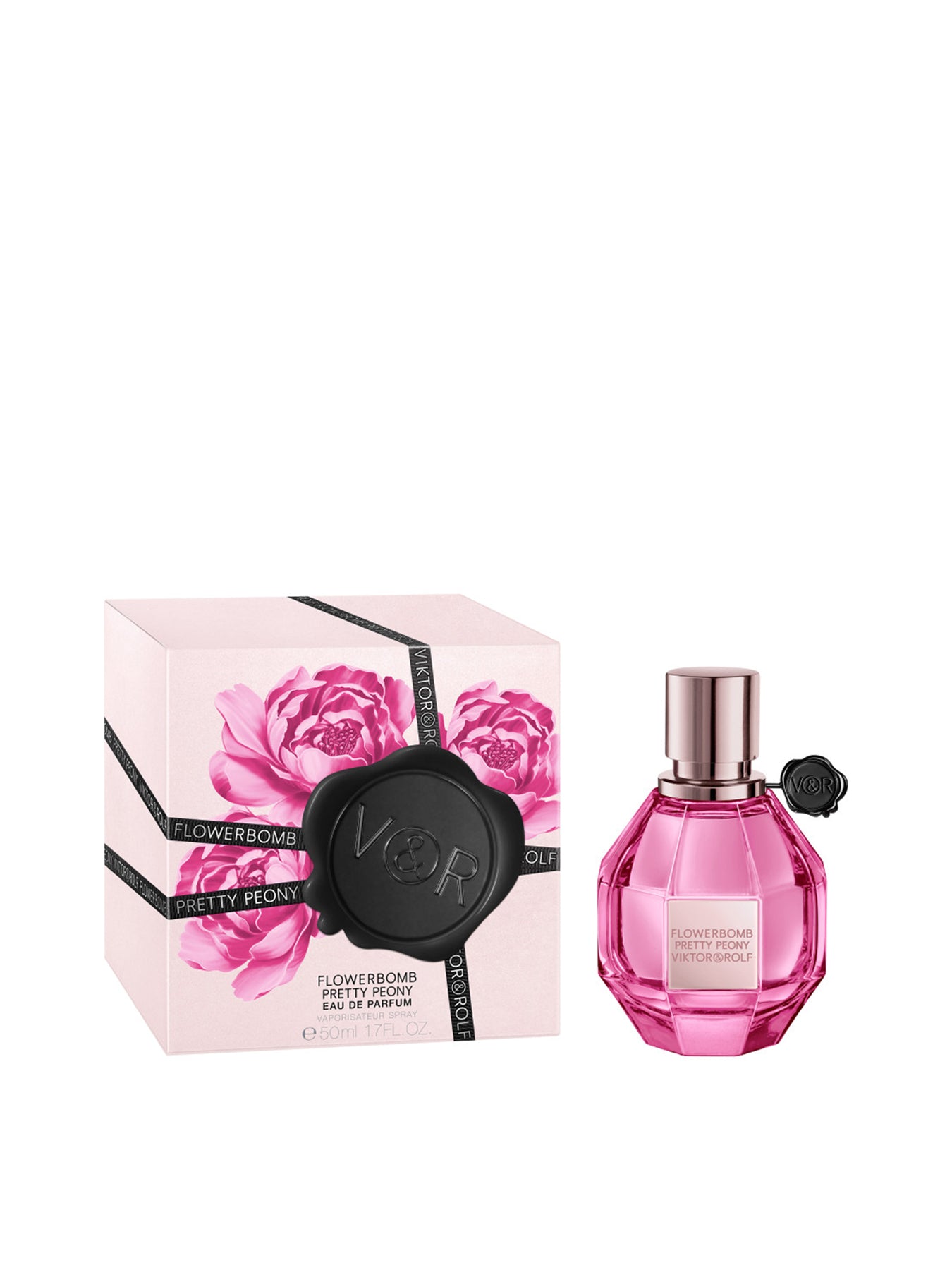 Viktor & Rolf Flowerbomb Pretty Peony Eau de Parfum 50ml
