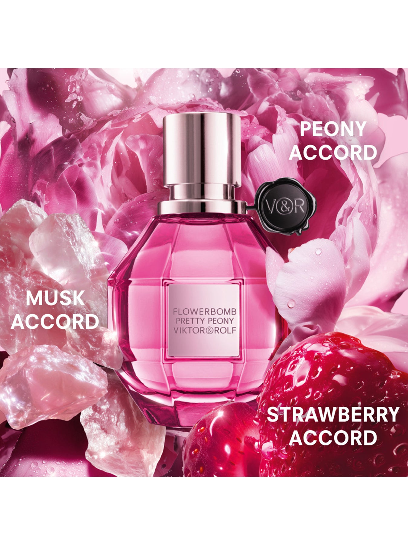 Flowerbomb Pretty Peony Eau de Parfum 100ml