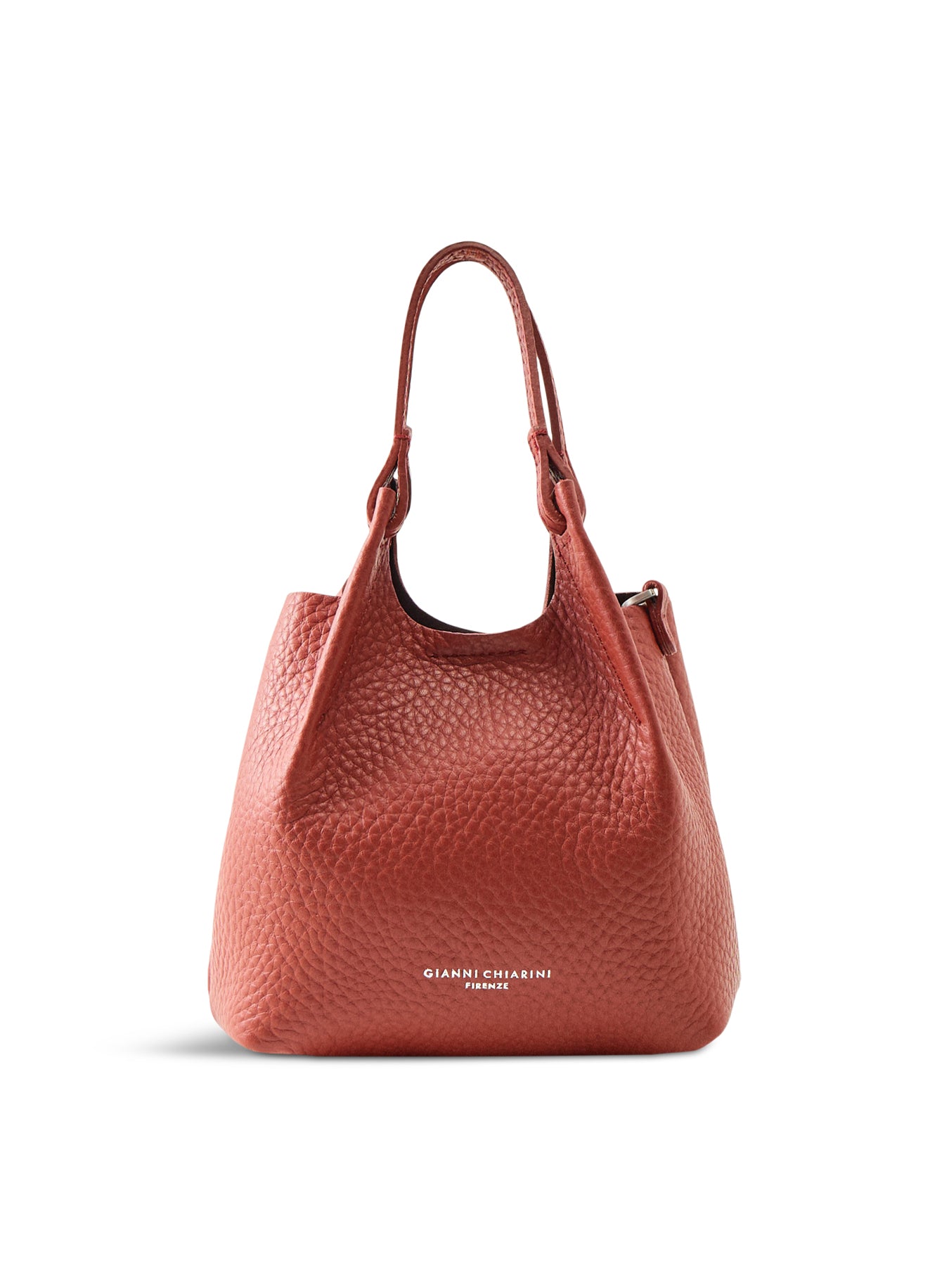 Dua Small Crossbody Red