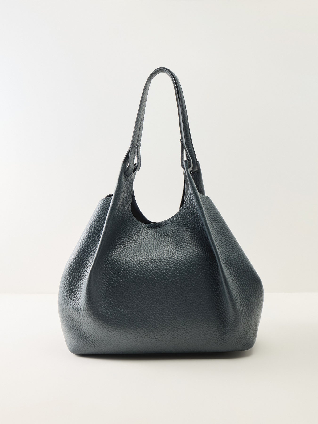 Dua Large Shoulder Tote Navy