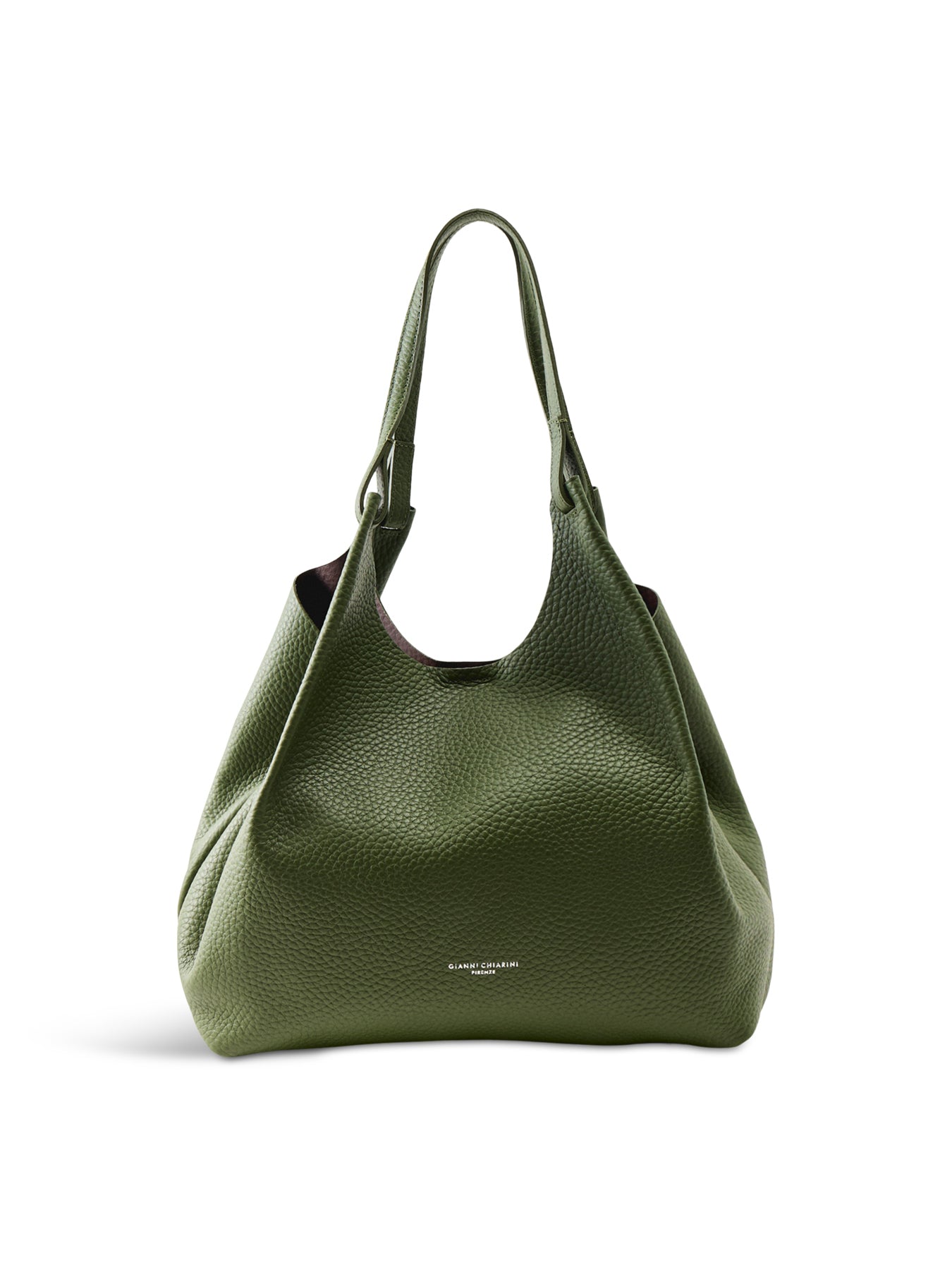 Dua Large Shoulder Tote Green