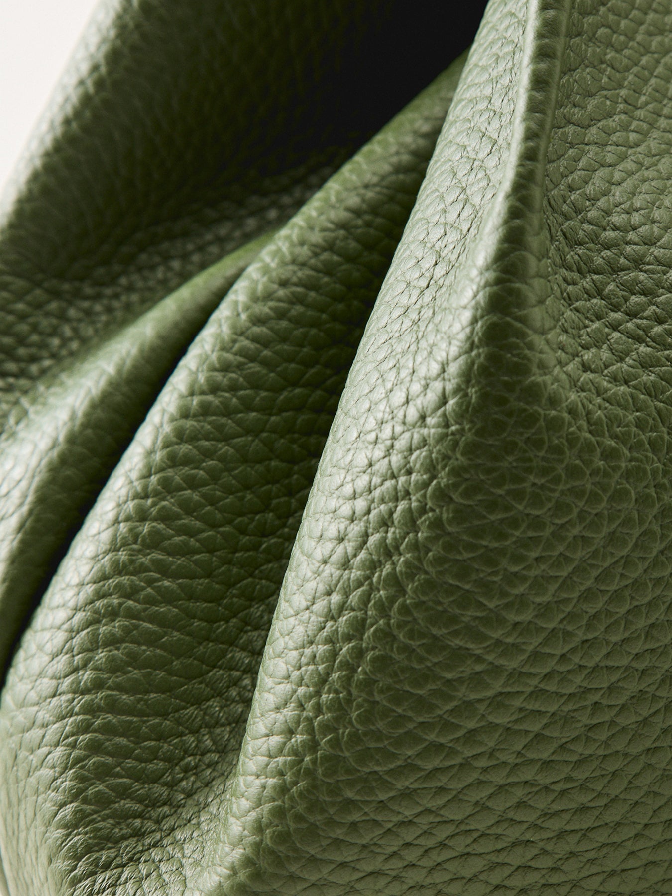 Dua Large Shoulder Tote Green